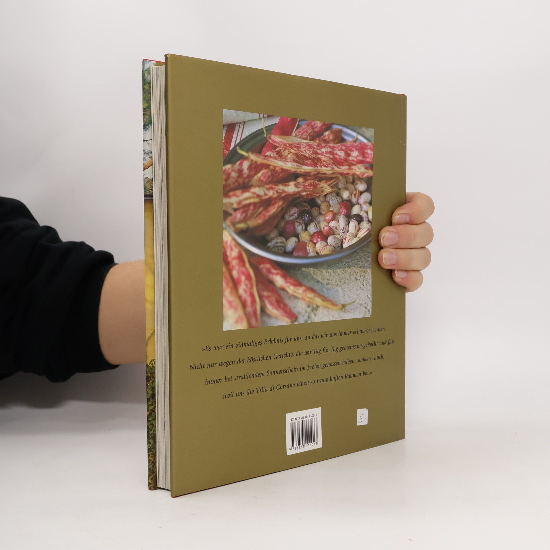 Maggie Beer Toskanisches Kochbuch
