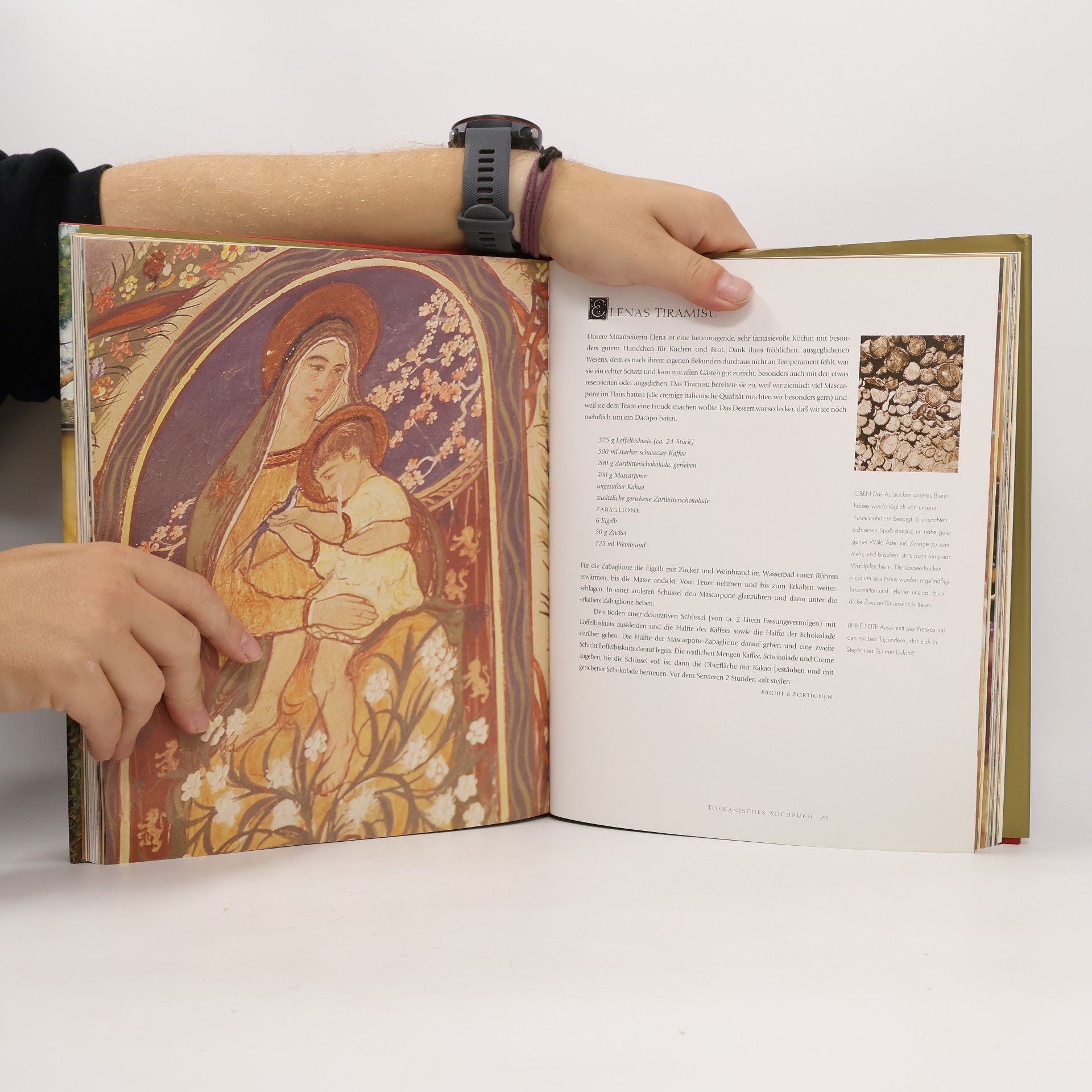Maggie Beer Toskanisches Kochbuch