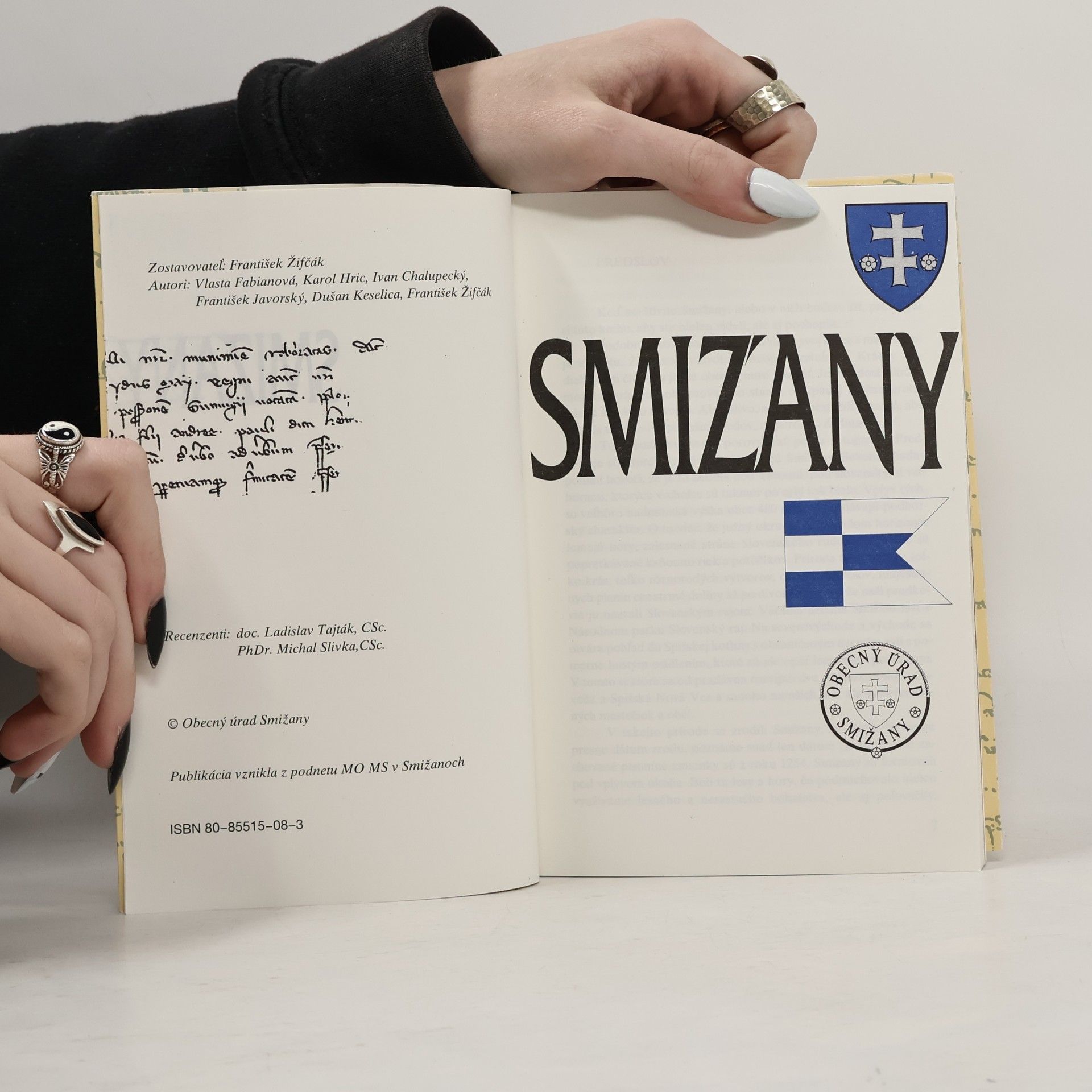 Vlasta Fabianová Smižany