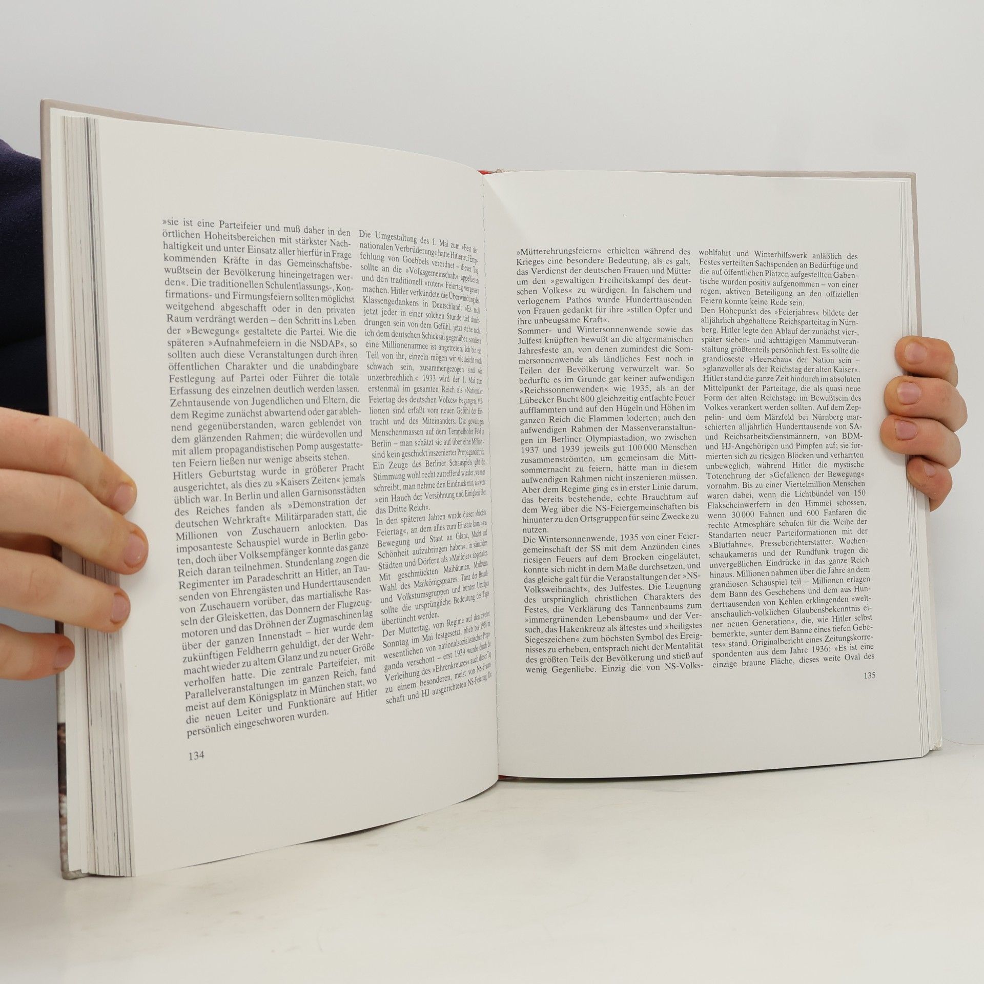 Gerhard Richter Alltag im Dritten Reich