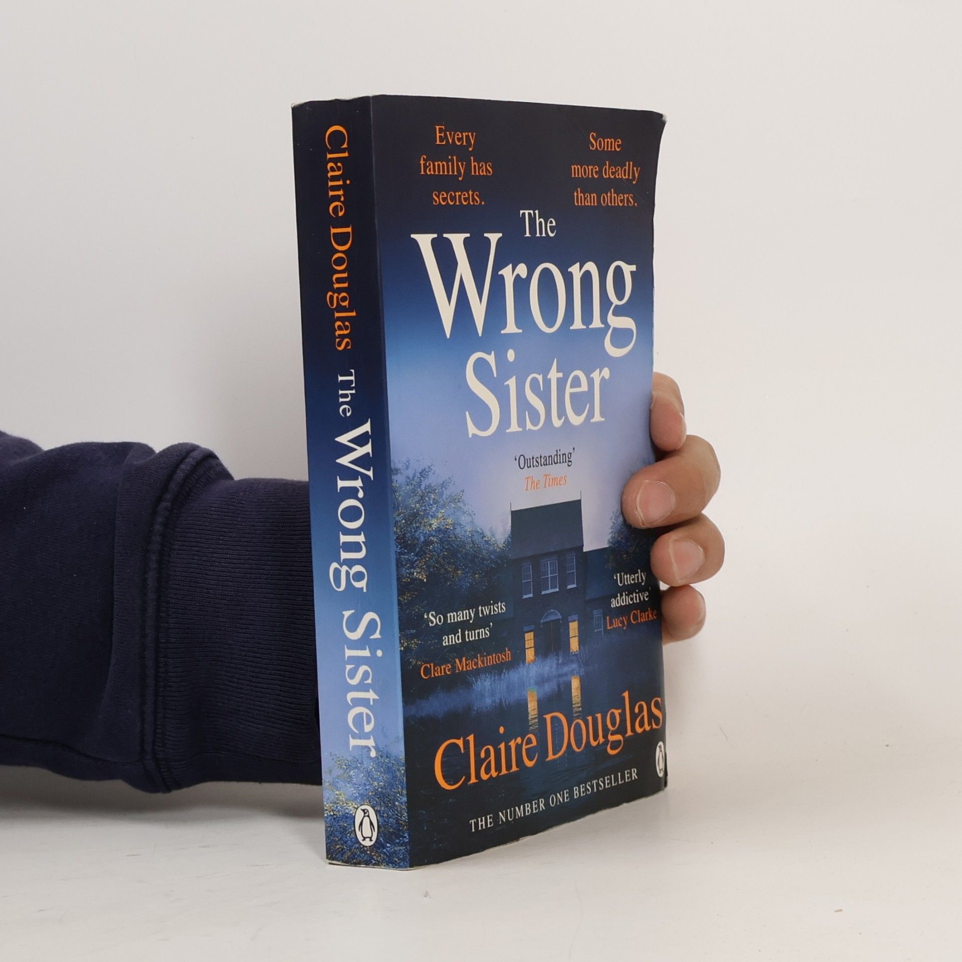 The Wrong Sister