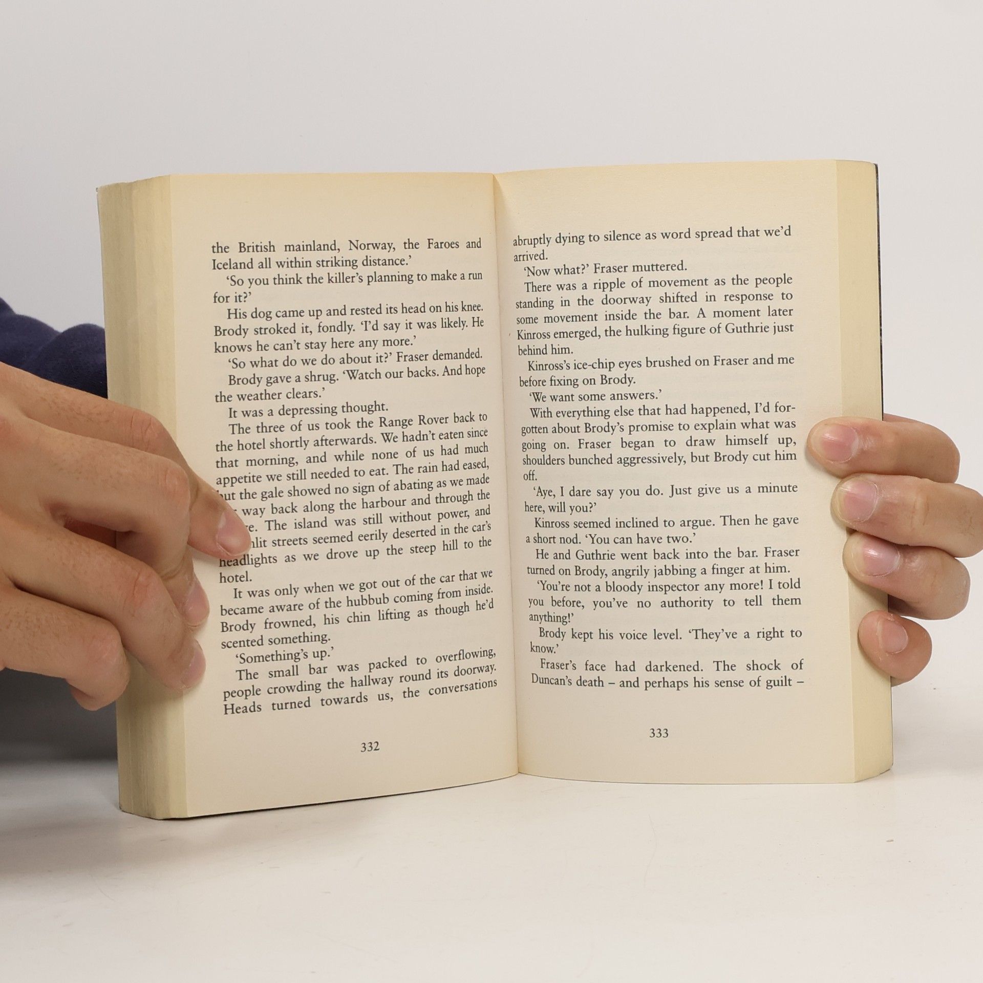 Simon Beckett Written in Bone