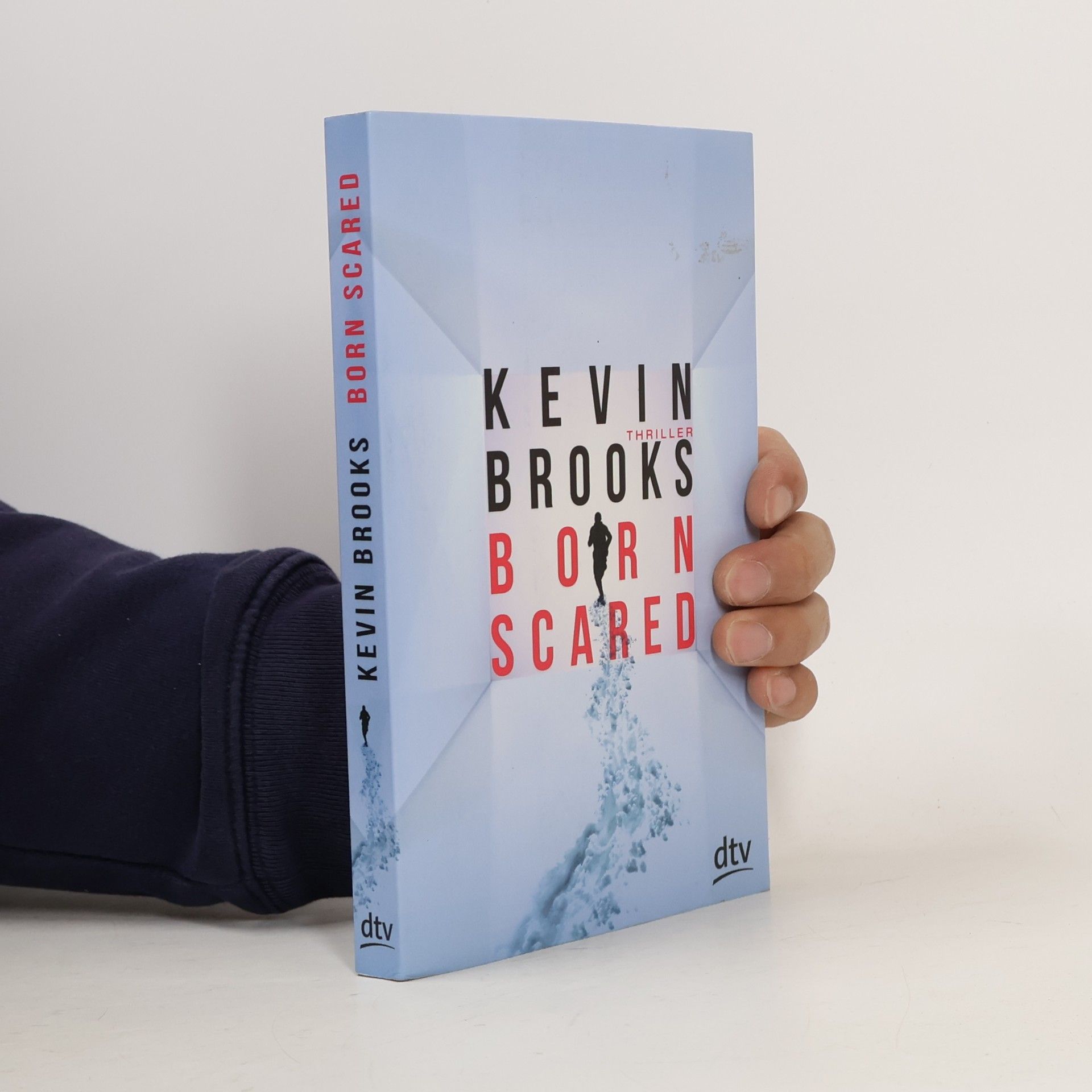 Born scared