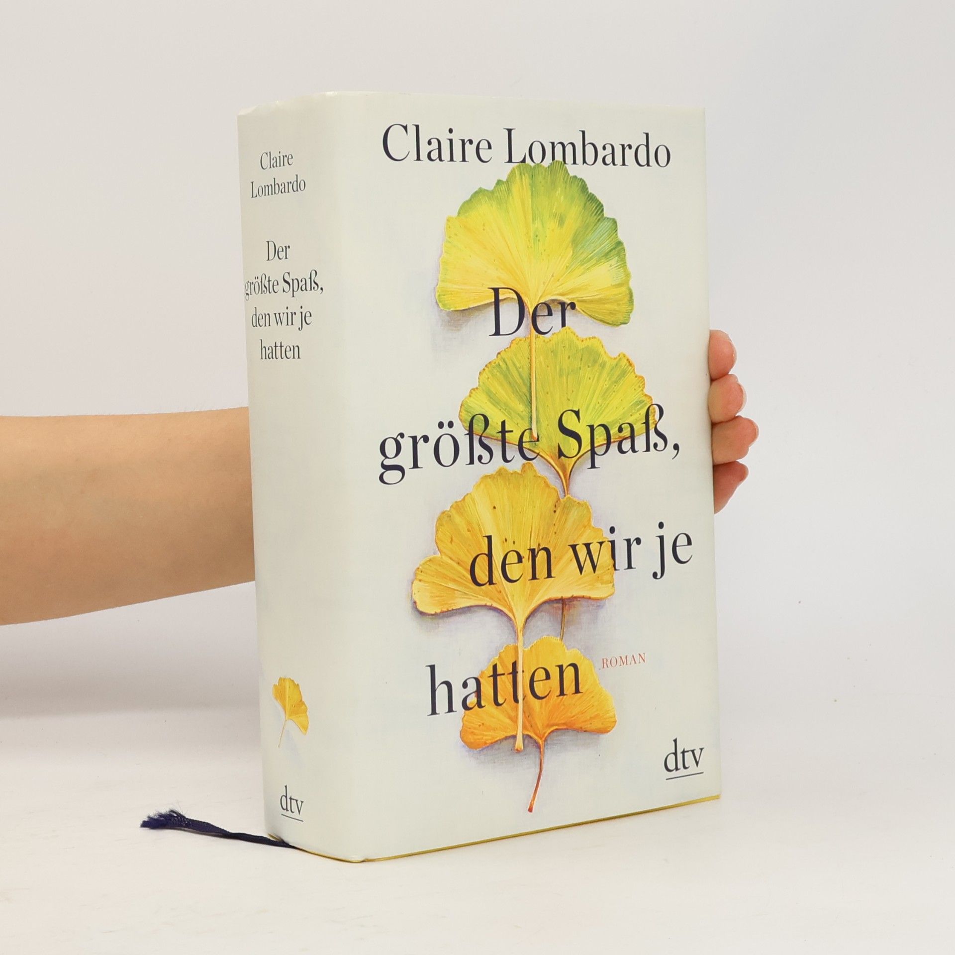 Claire Lombardo Der größte Spaß, den wir je hatten