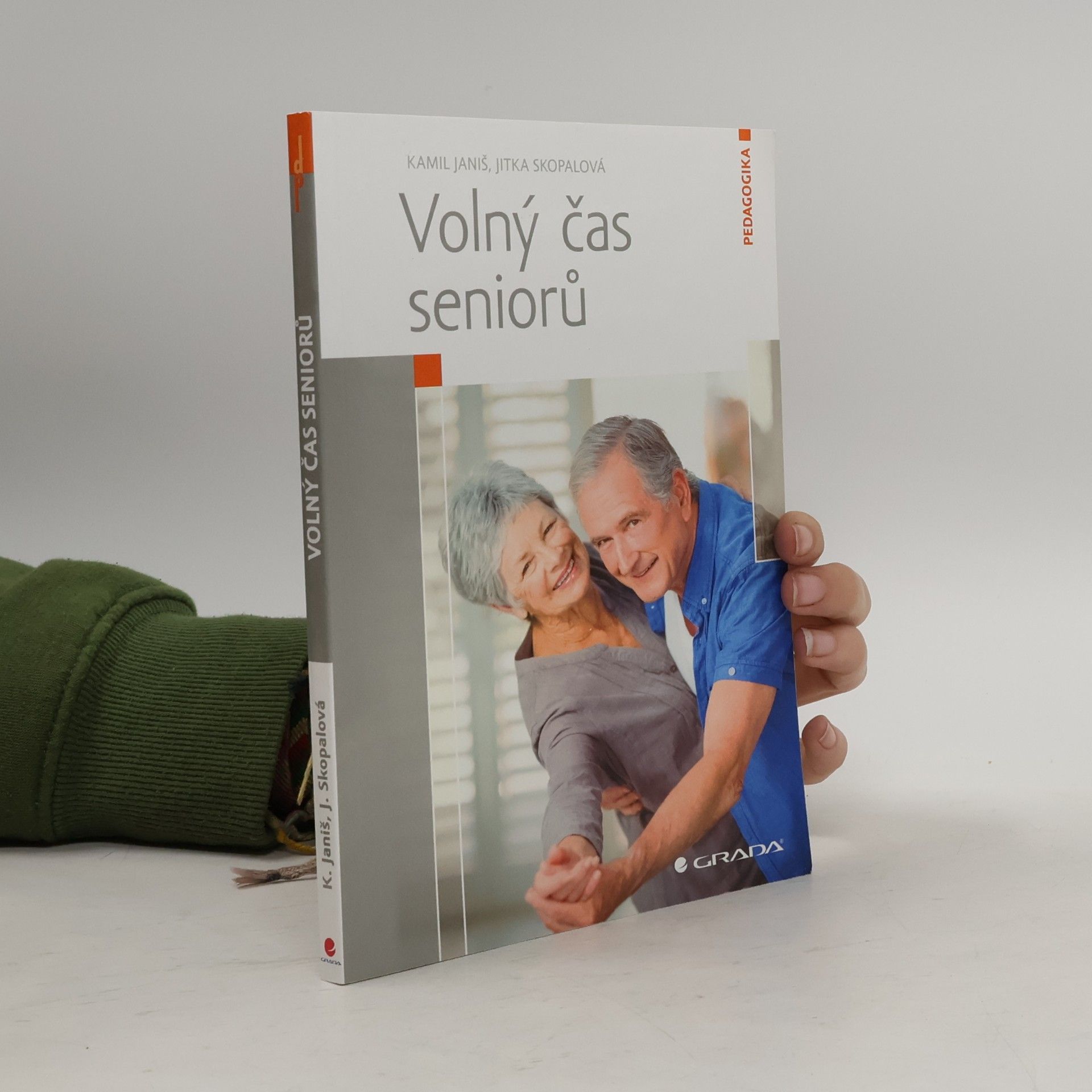 Volný čas seniorů