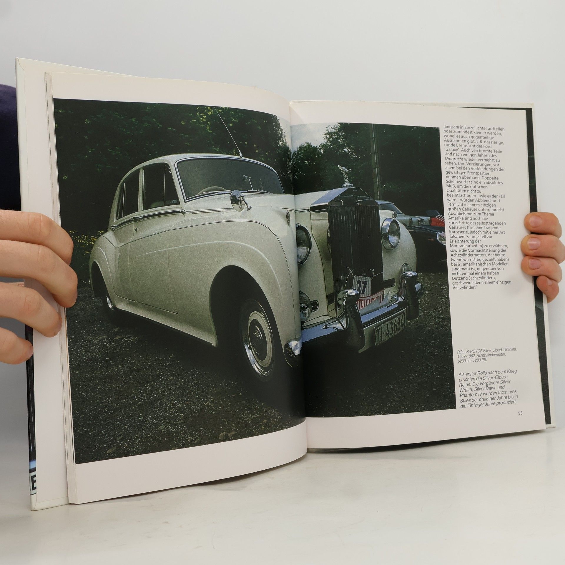 Autorenkollektiv Luxusautos. Die elegantesten Limousinen seit 1907