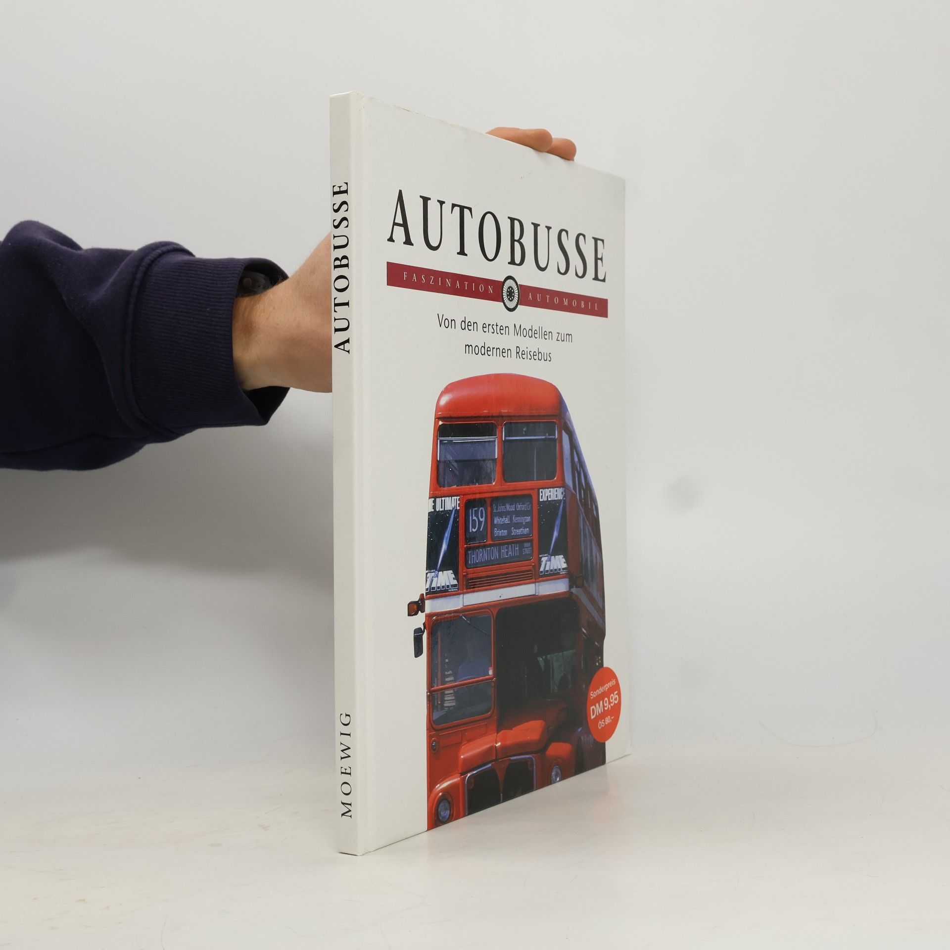 Autobusse