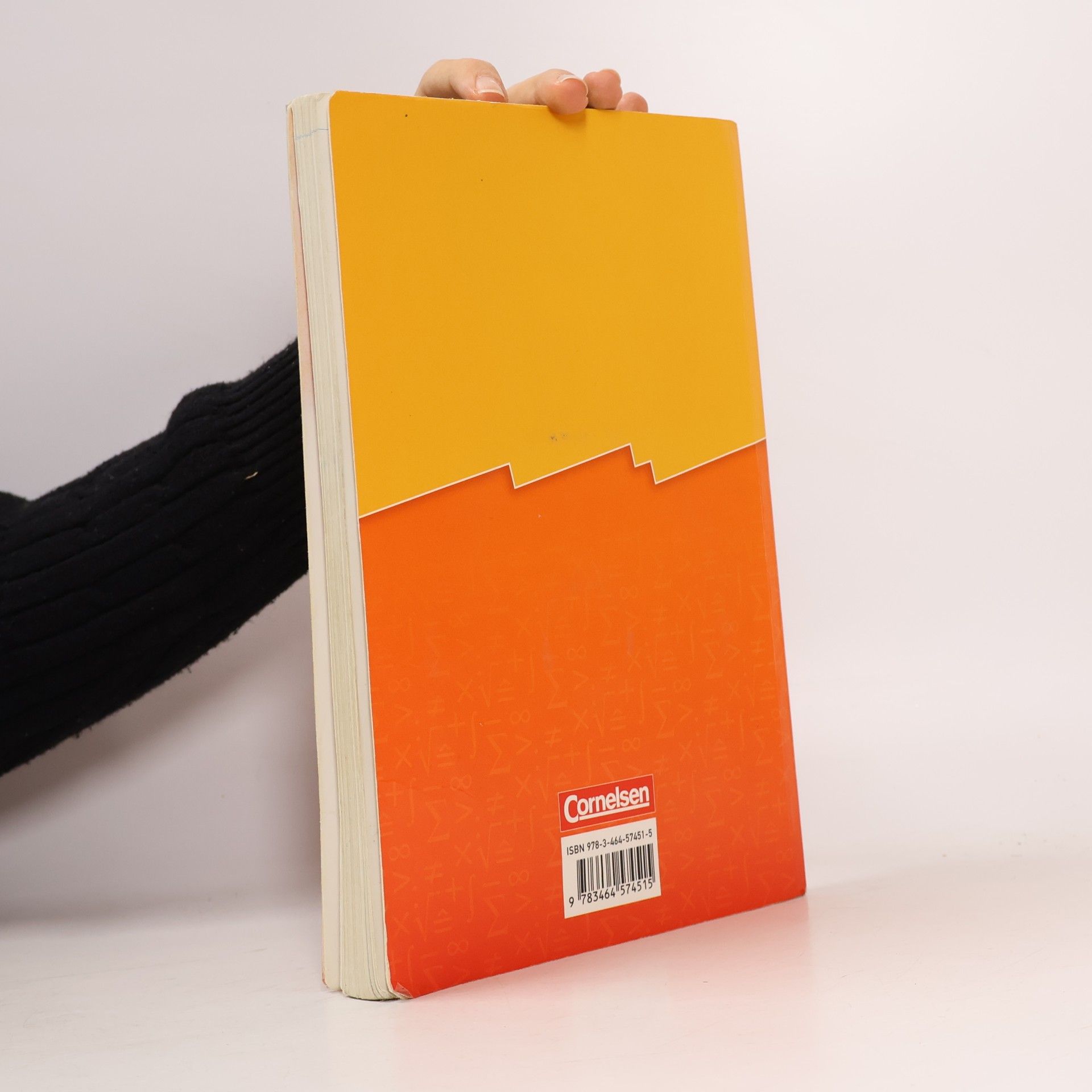 Anton Bigalke 1. Halbjahr - Grundkurs, Schülerbuch
