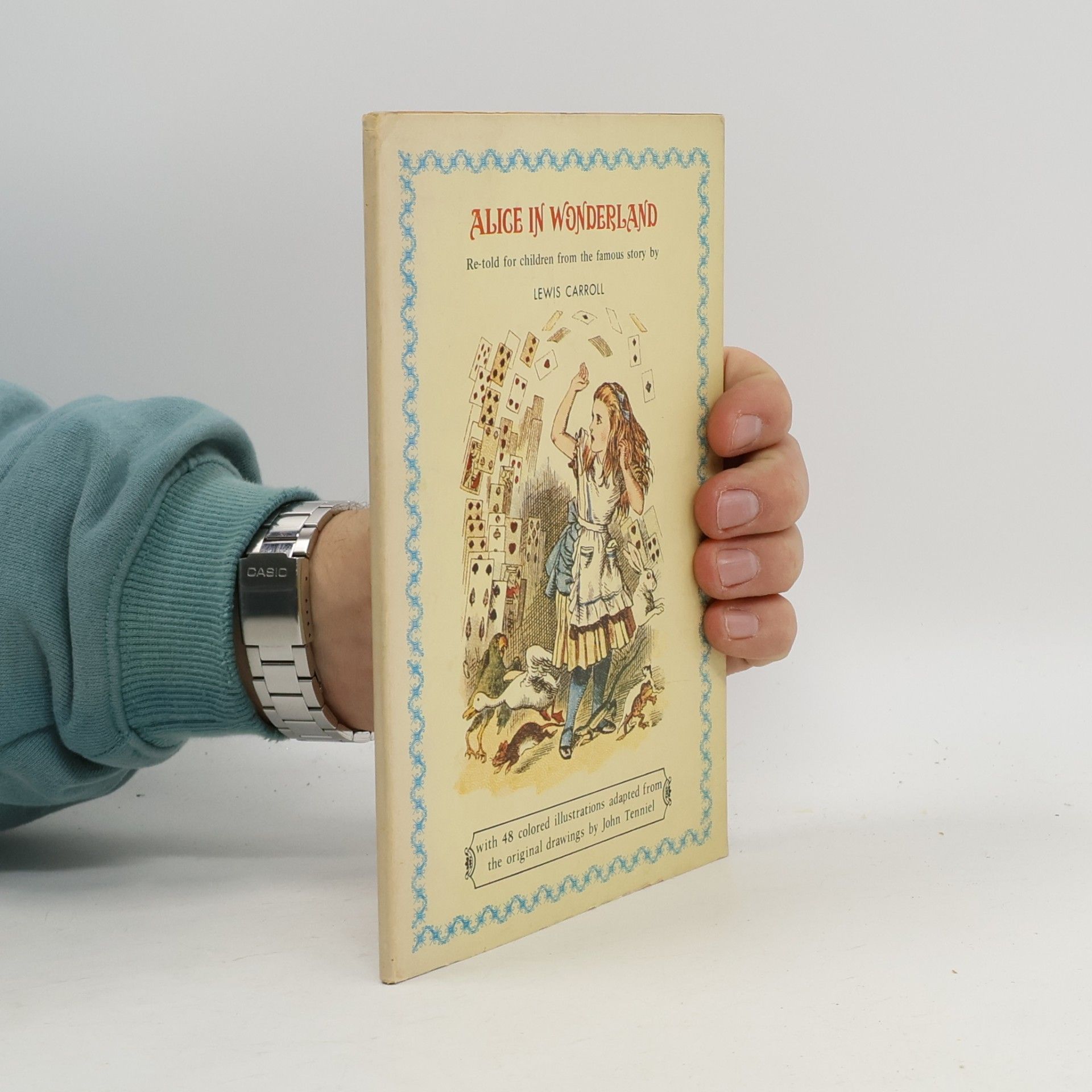 ALICE IN WONDERLAND