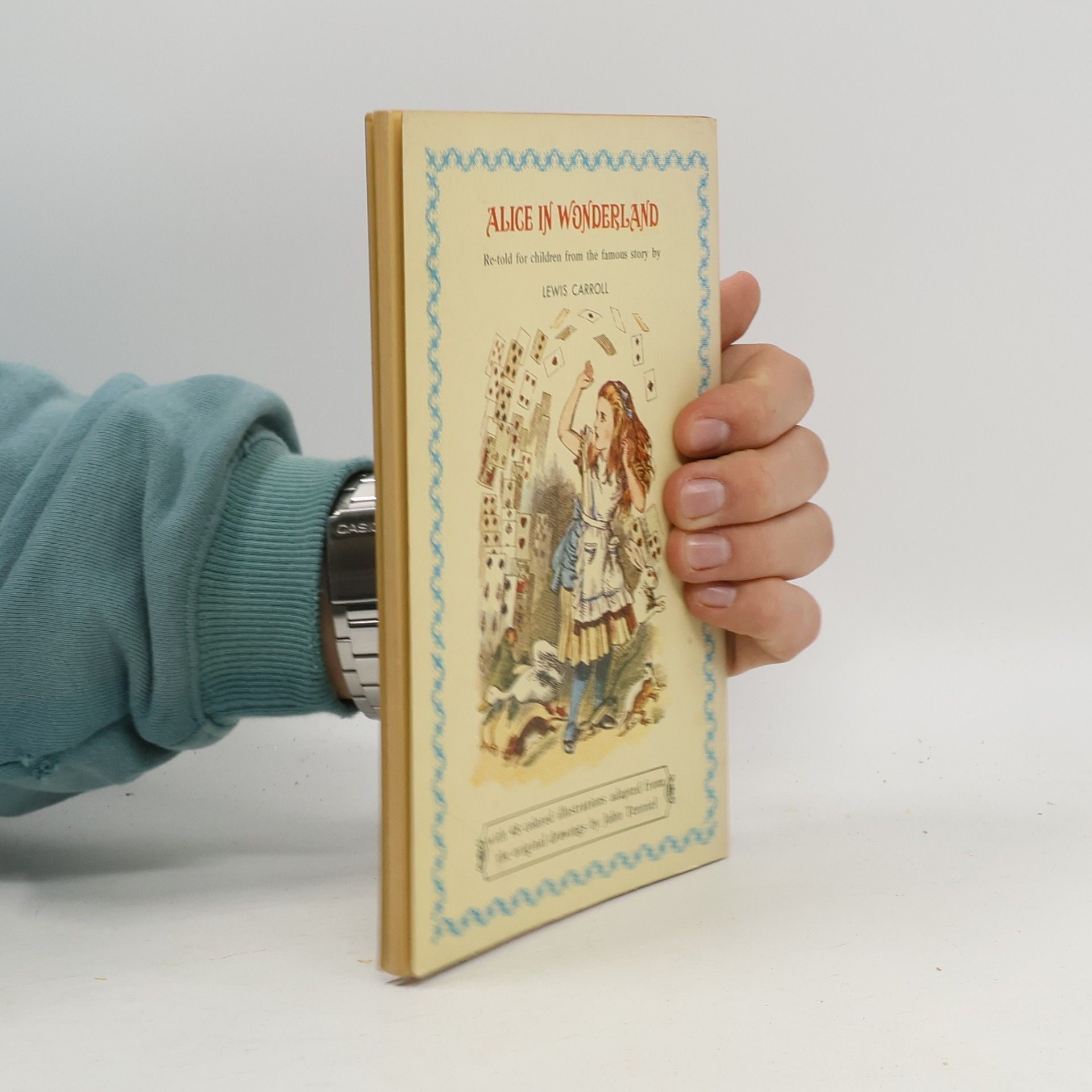 John Tenniel ALICE IN WONDERLAND