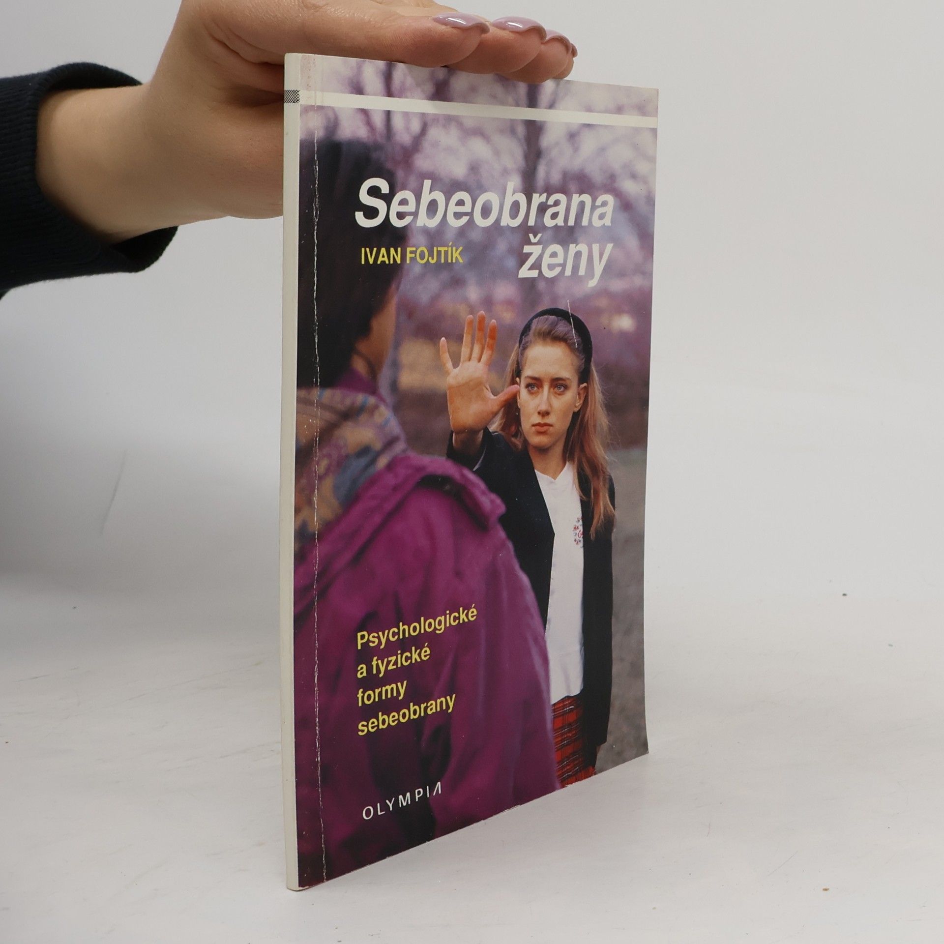 Sebeobrana ženy
