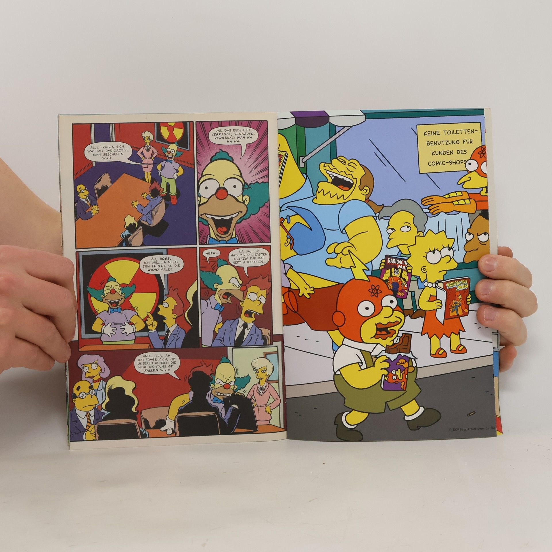 Matt Groening Bart Simpson 46