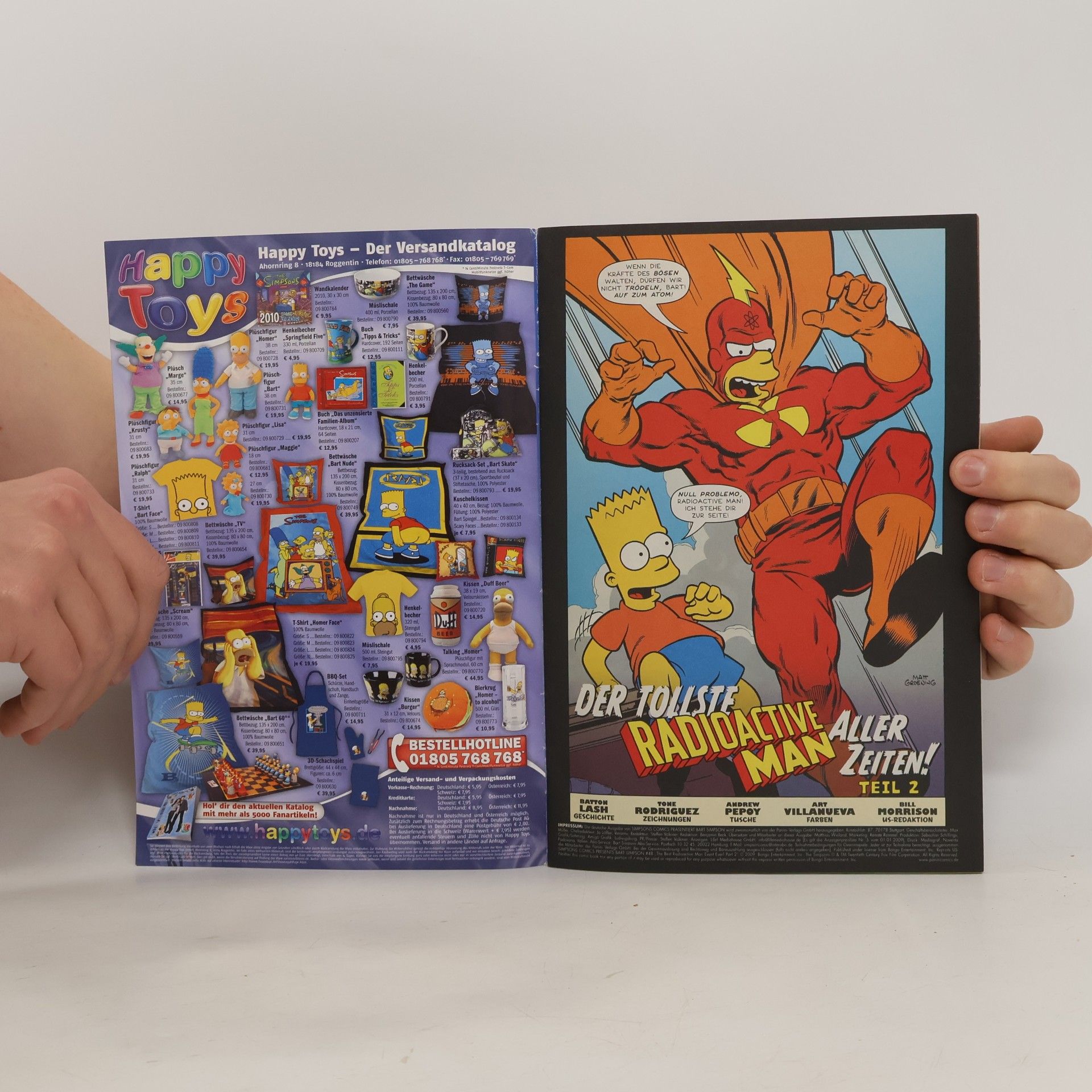 Matt Groening Bart Simpson 46
