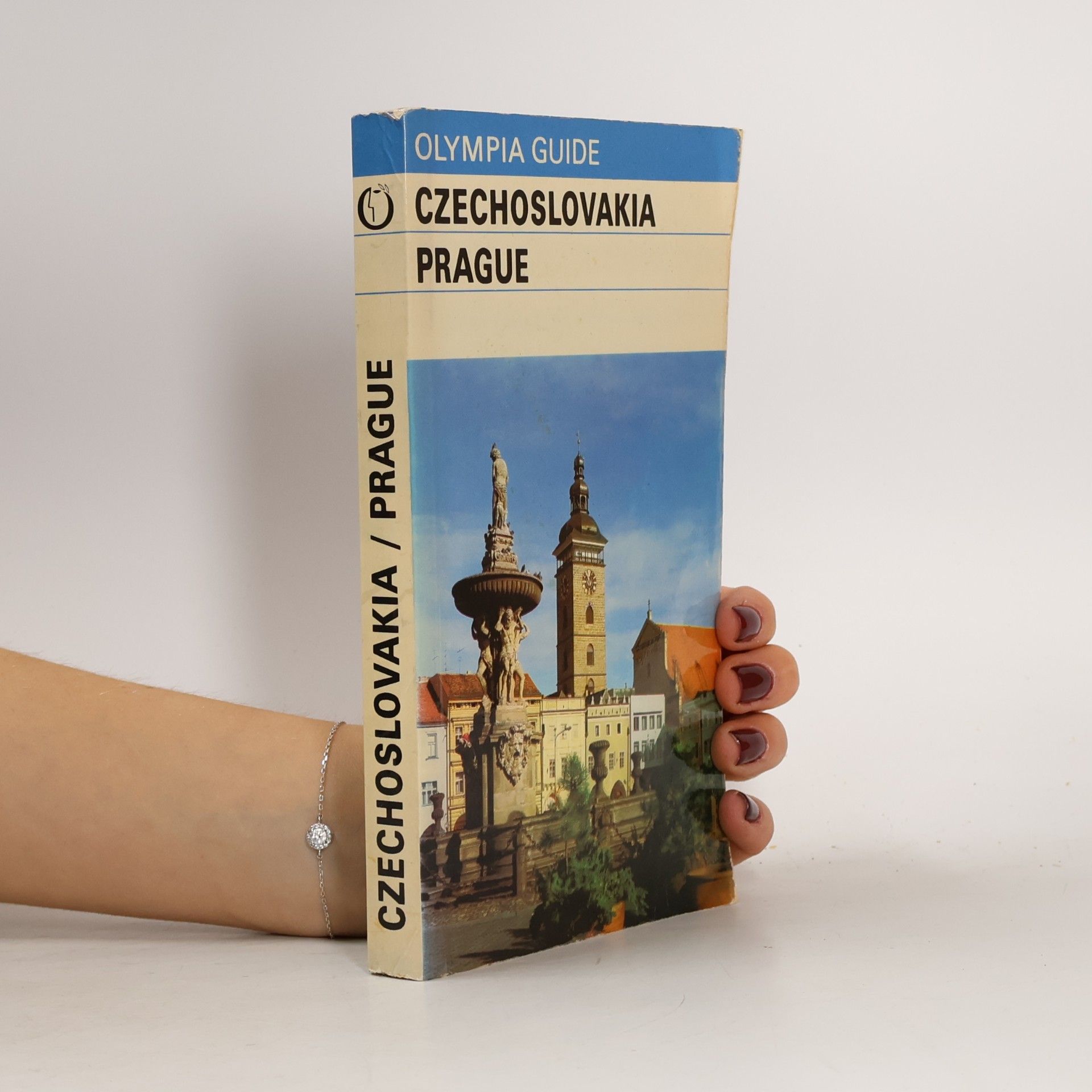 Various authors Czechoslovakia Prague