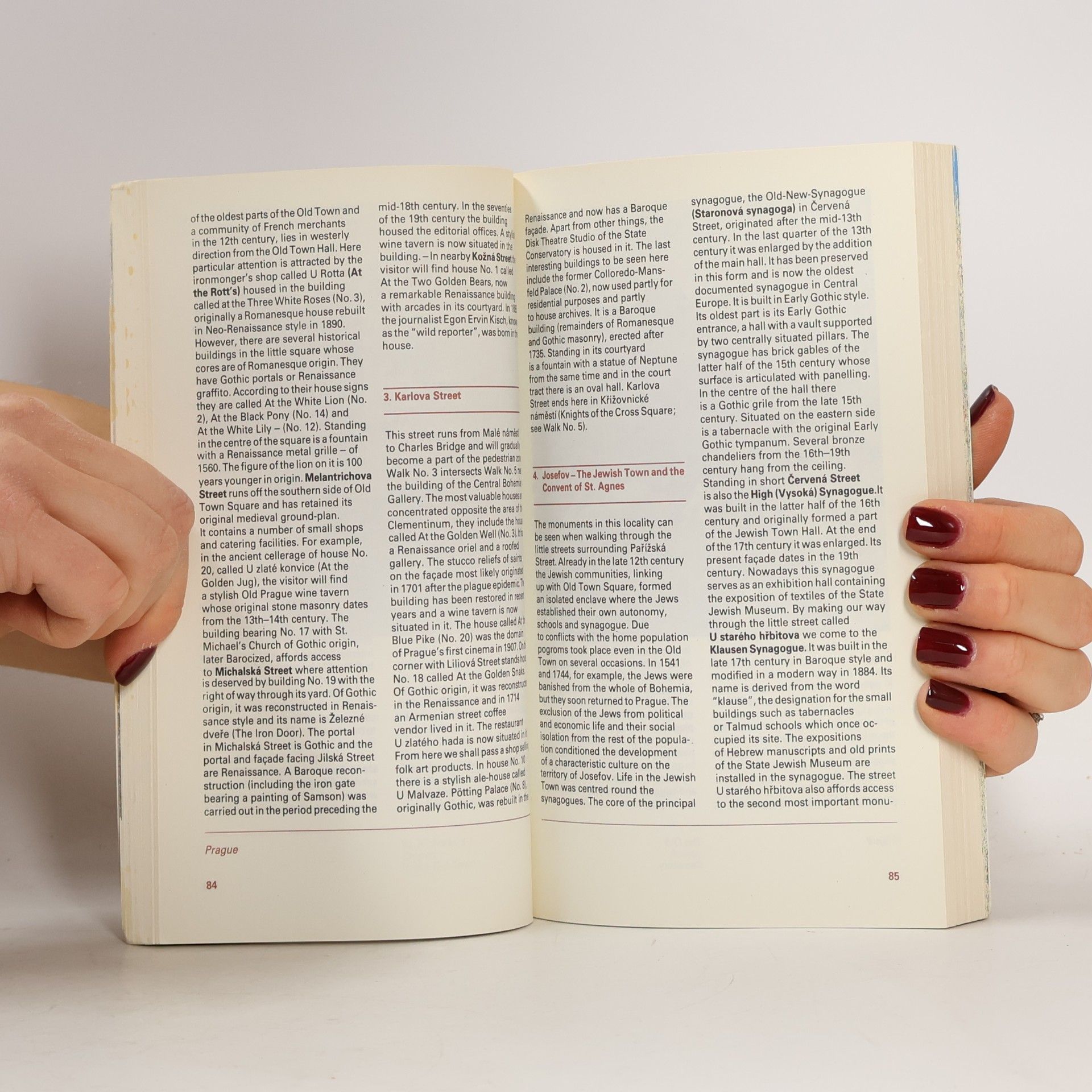 Various authors Czechoslovakia Prague