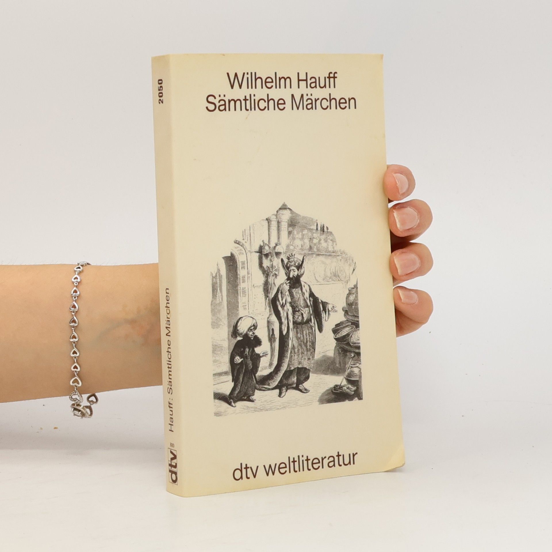 Wilhelm Hauff Sämtliche Märchen