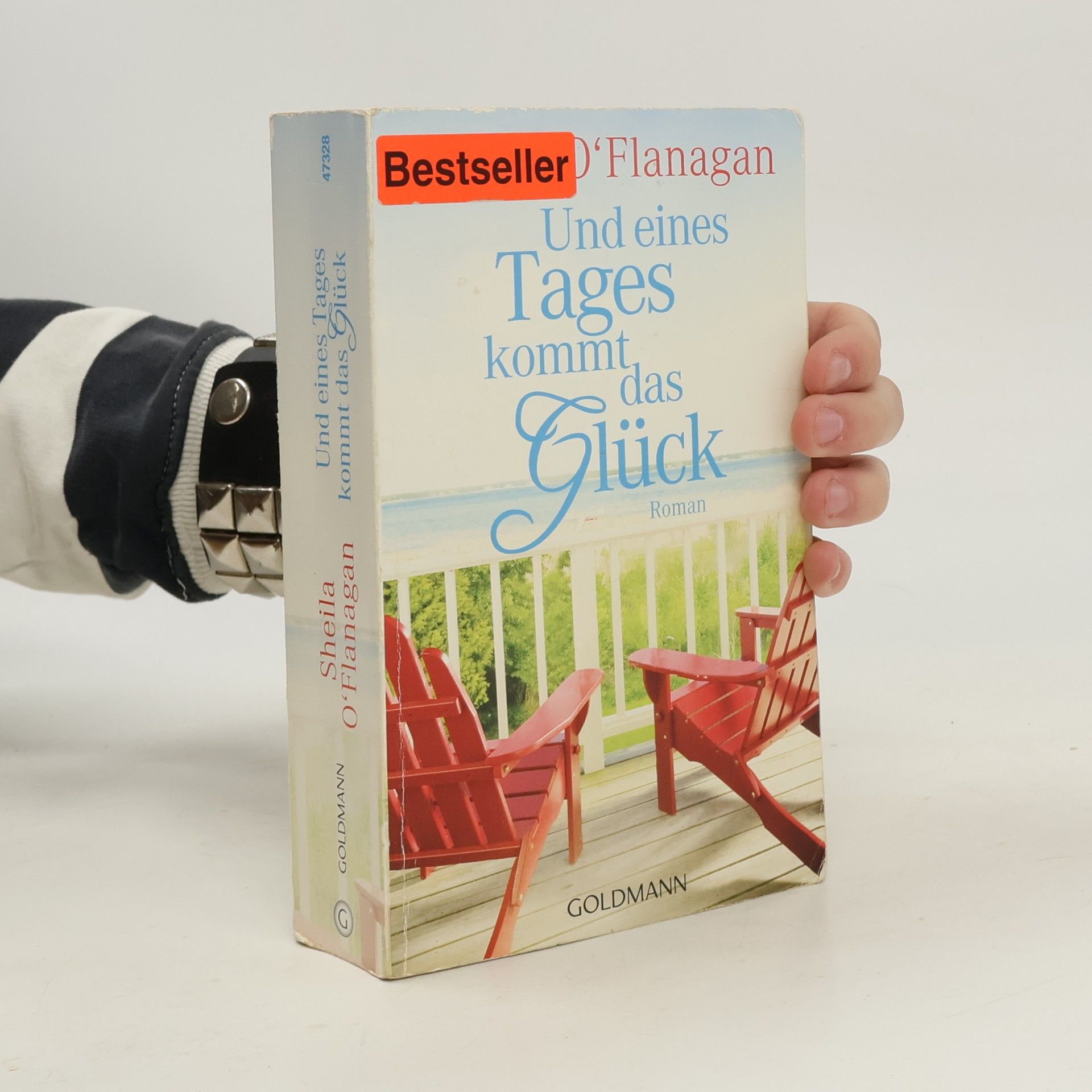 Und eines Tages kommt das Glück