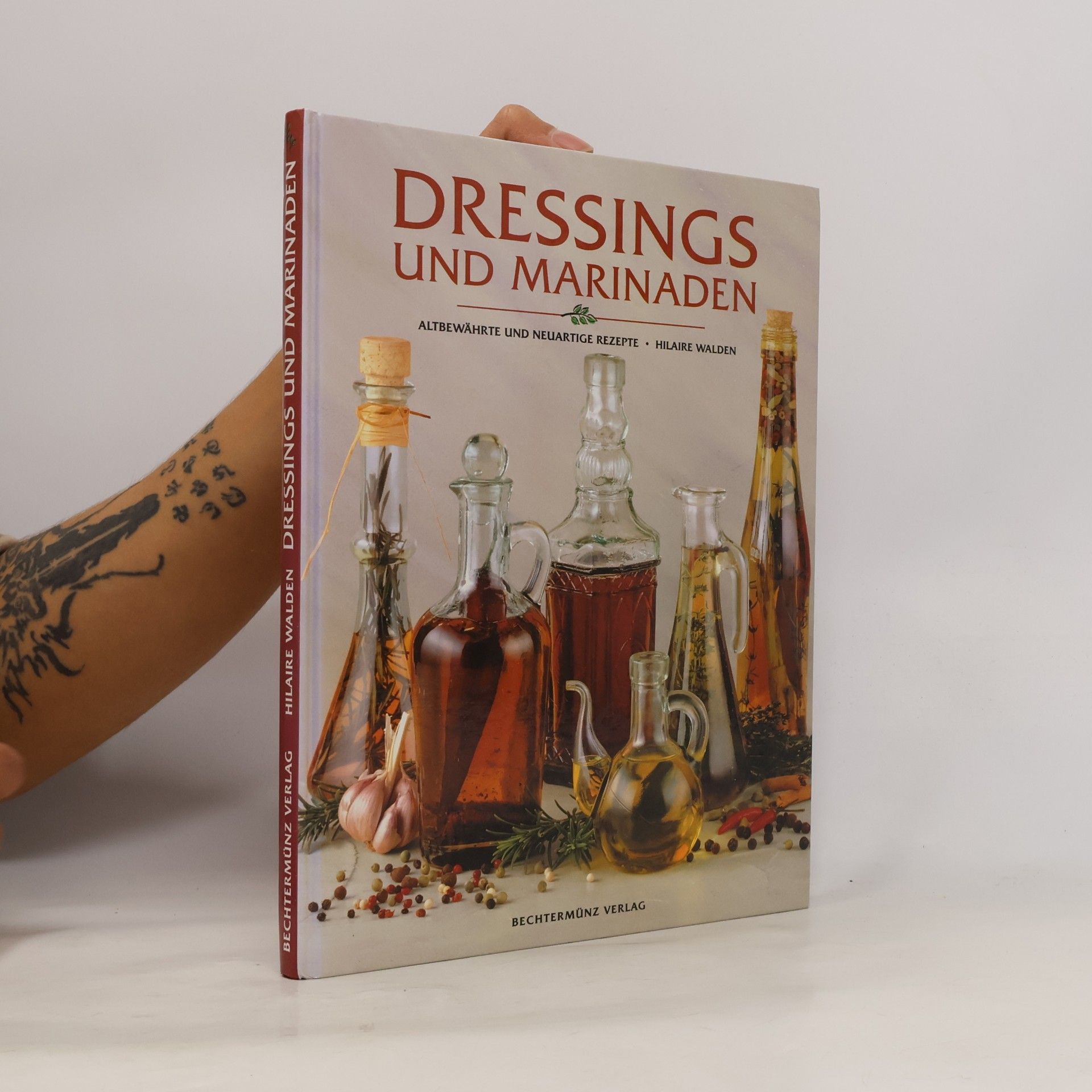 Dressings und Marinaden