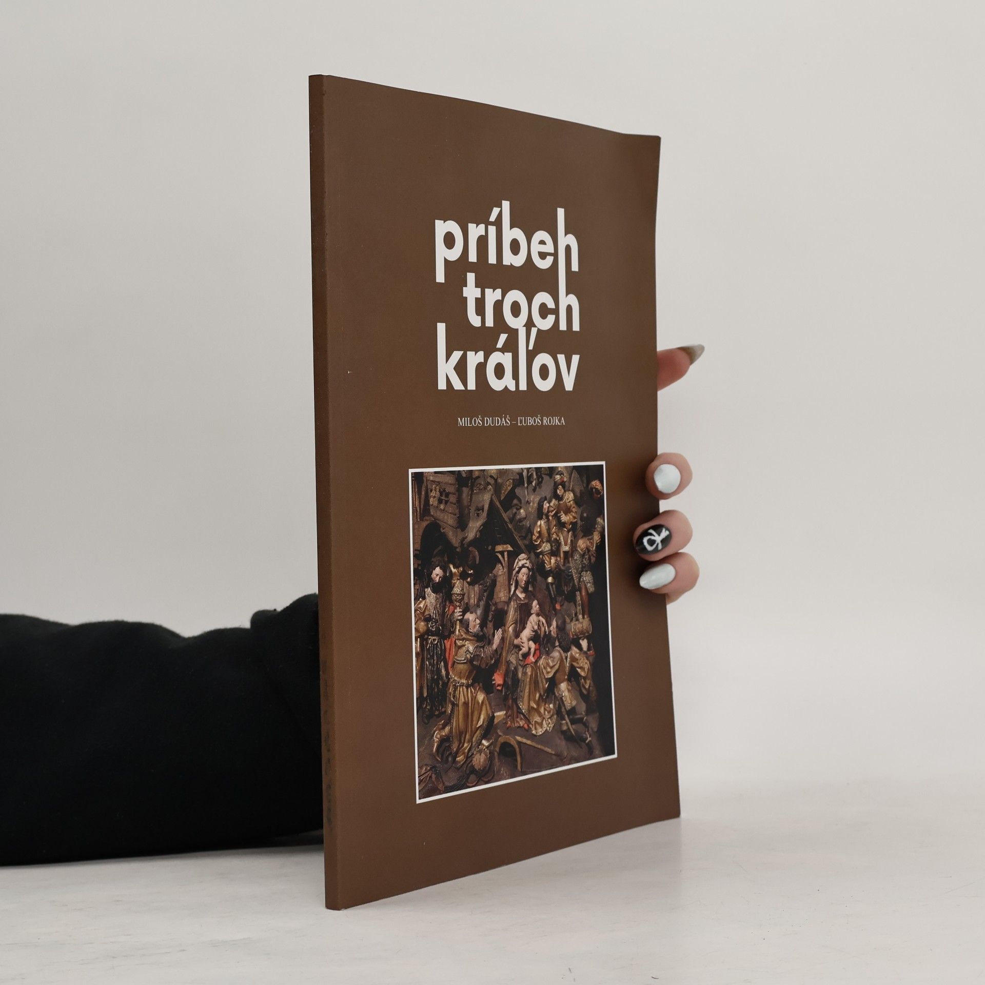 Príbeh troch kráľov