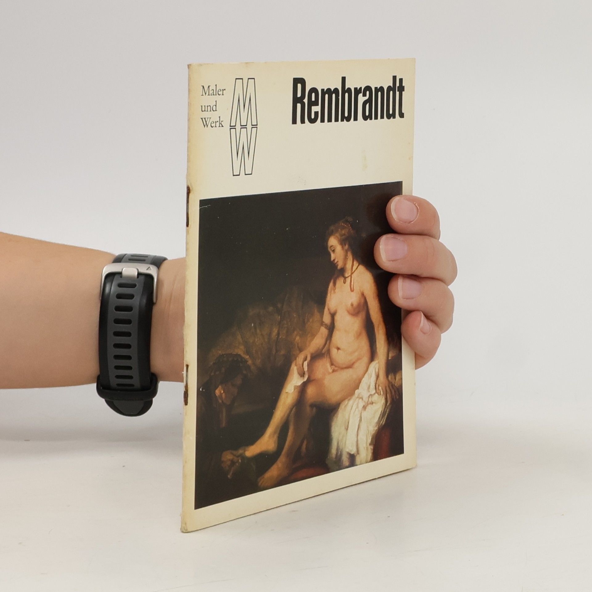 Günter Feist Rembrandt
