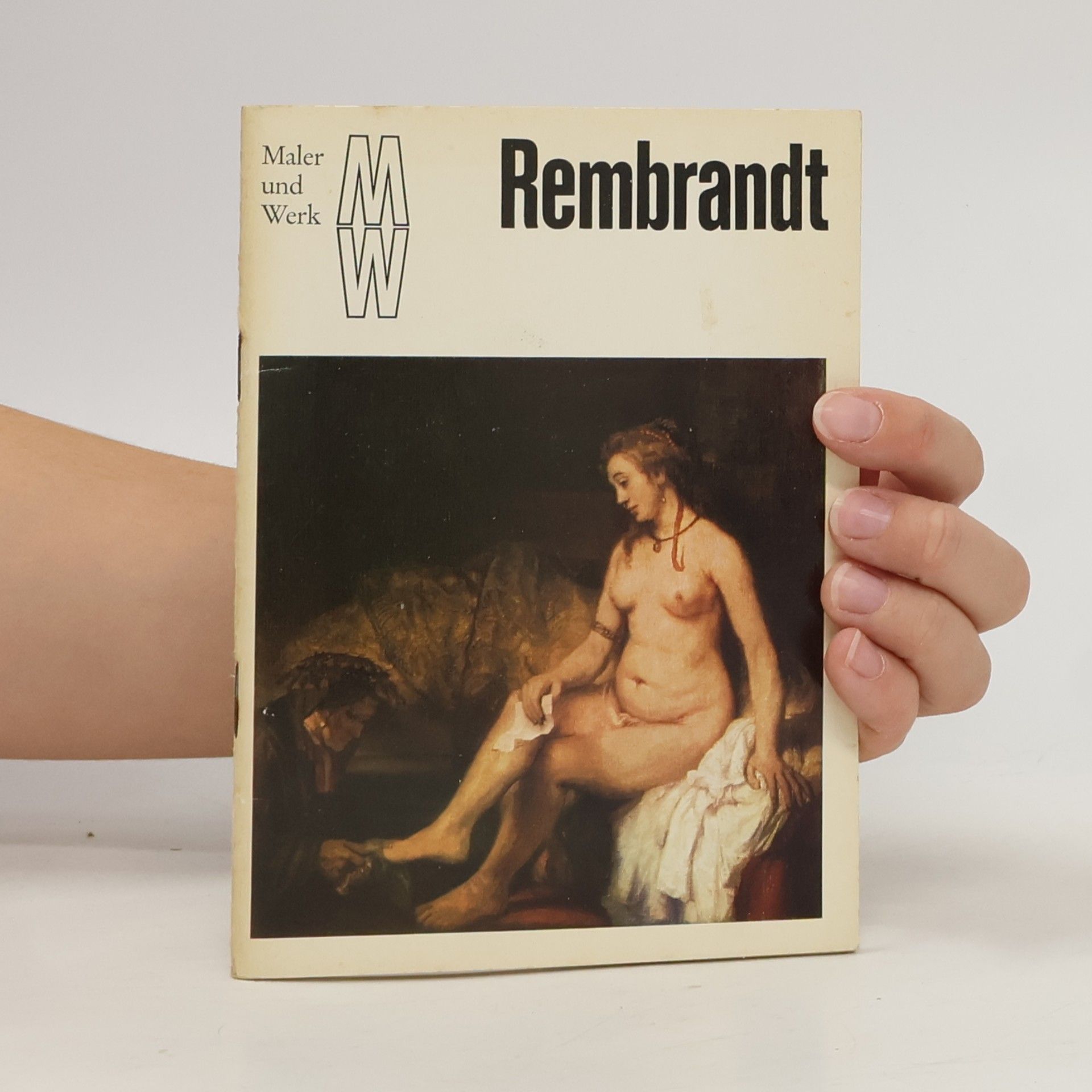 Günter Feist Rembrandt