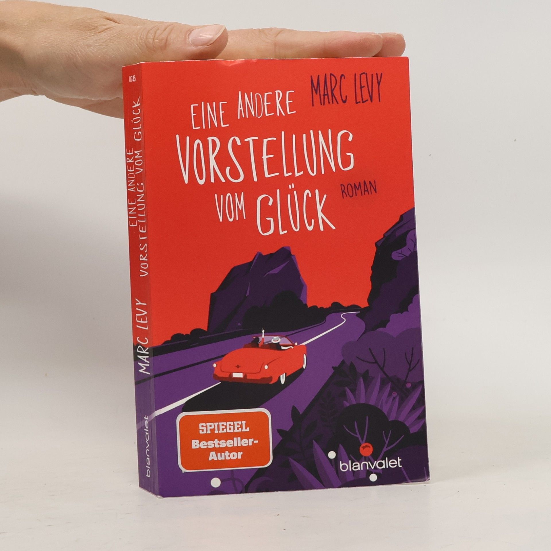 Marc Levy Eine andere Vorstellung vom Glück