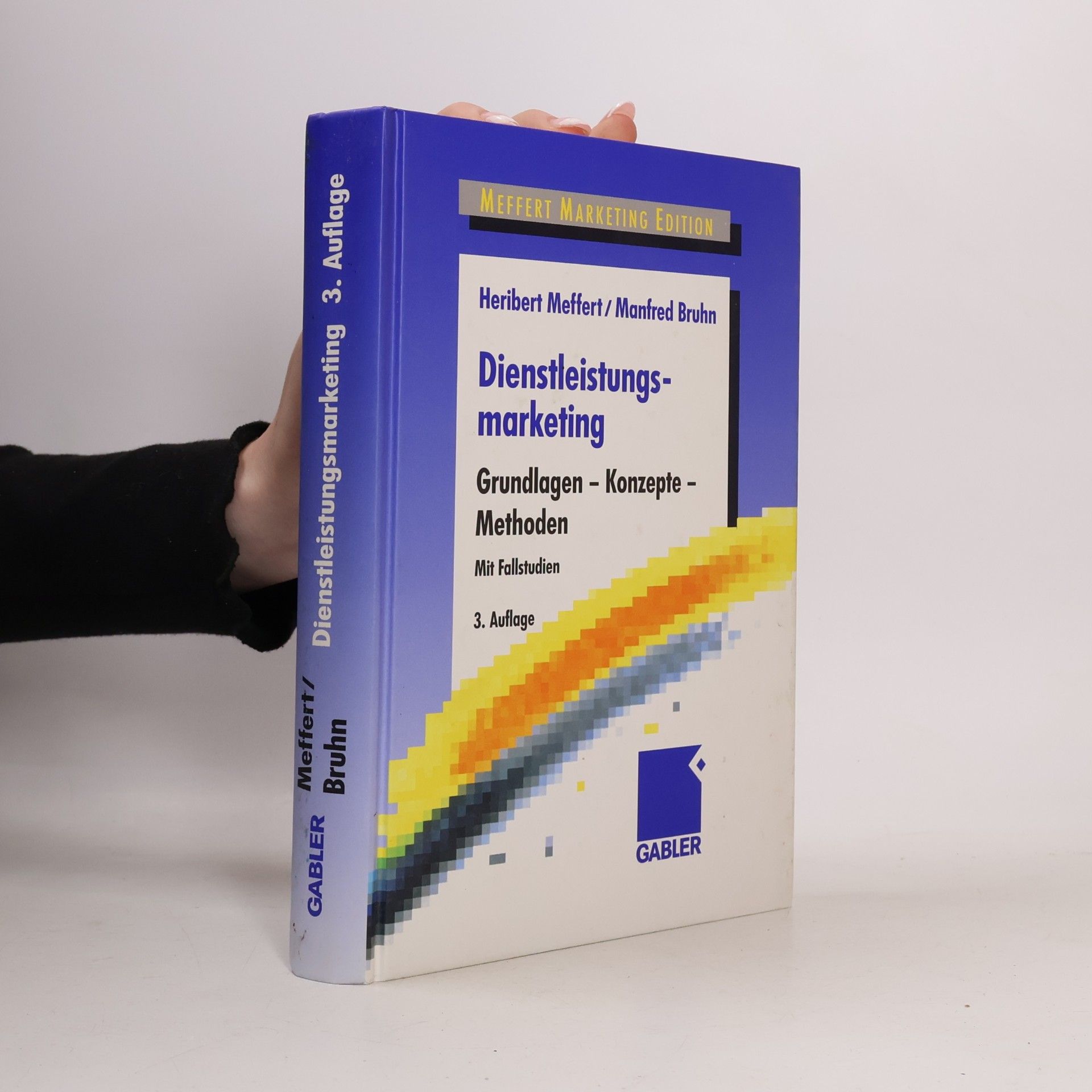Dienstleistungsmarketing