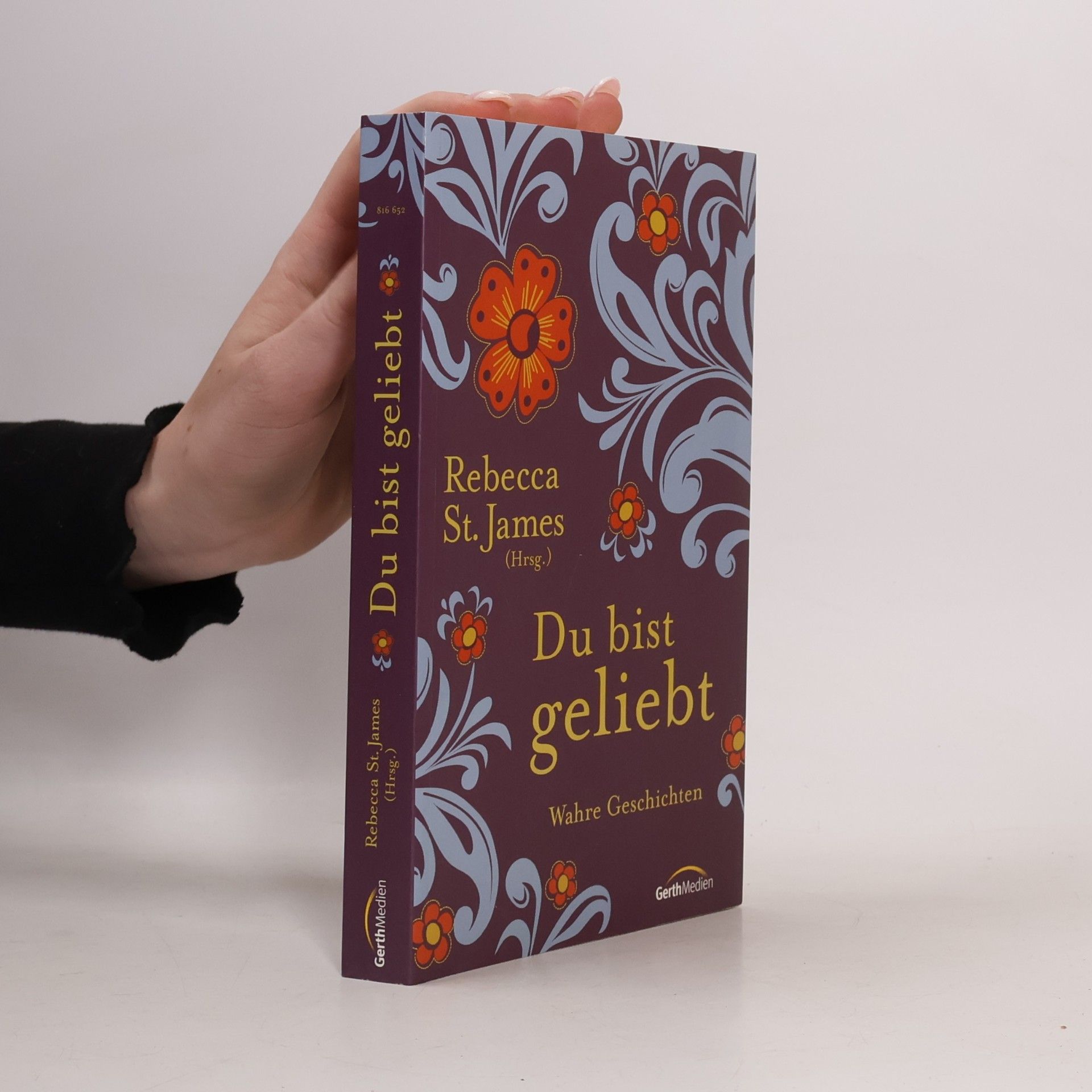Du bist geliebt