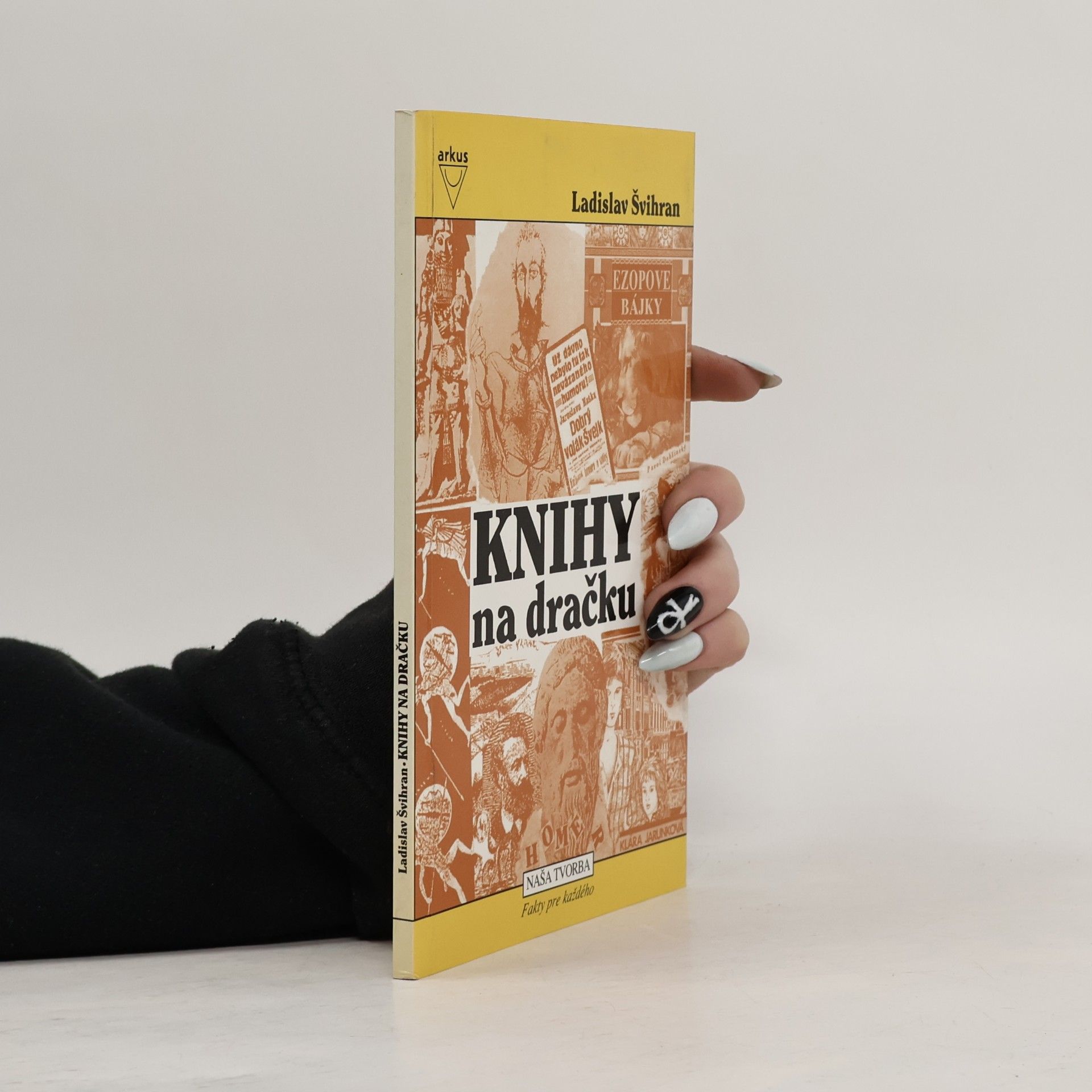 Ladislav Švihran Knihy na dračku