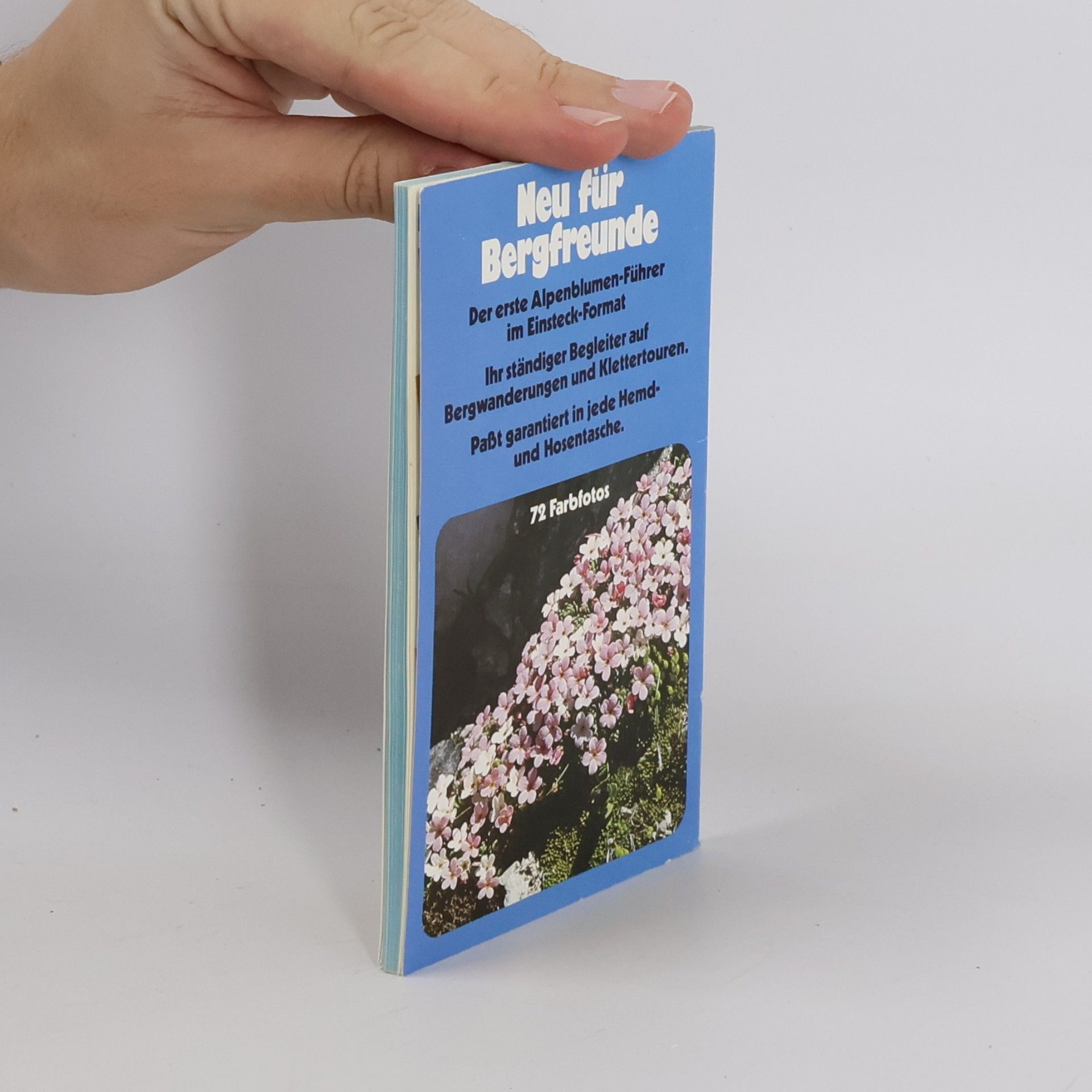 Various authors Lipperts Alpenblumen Kompaß 1