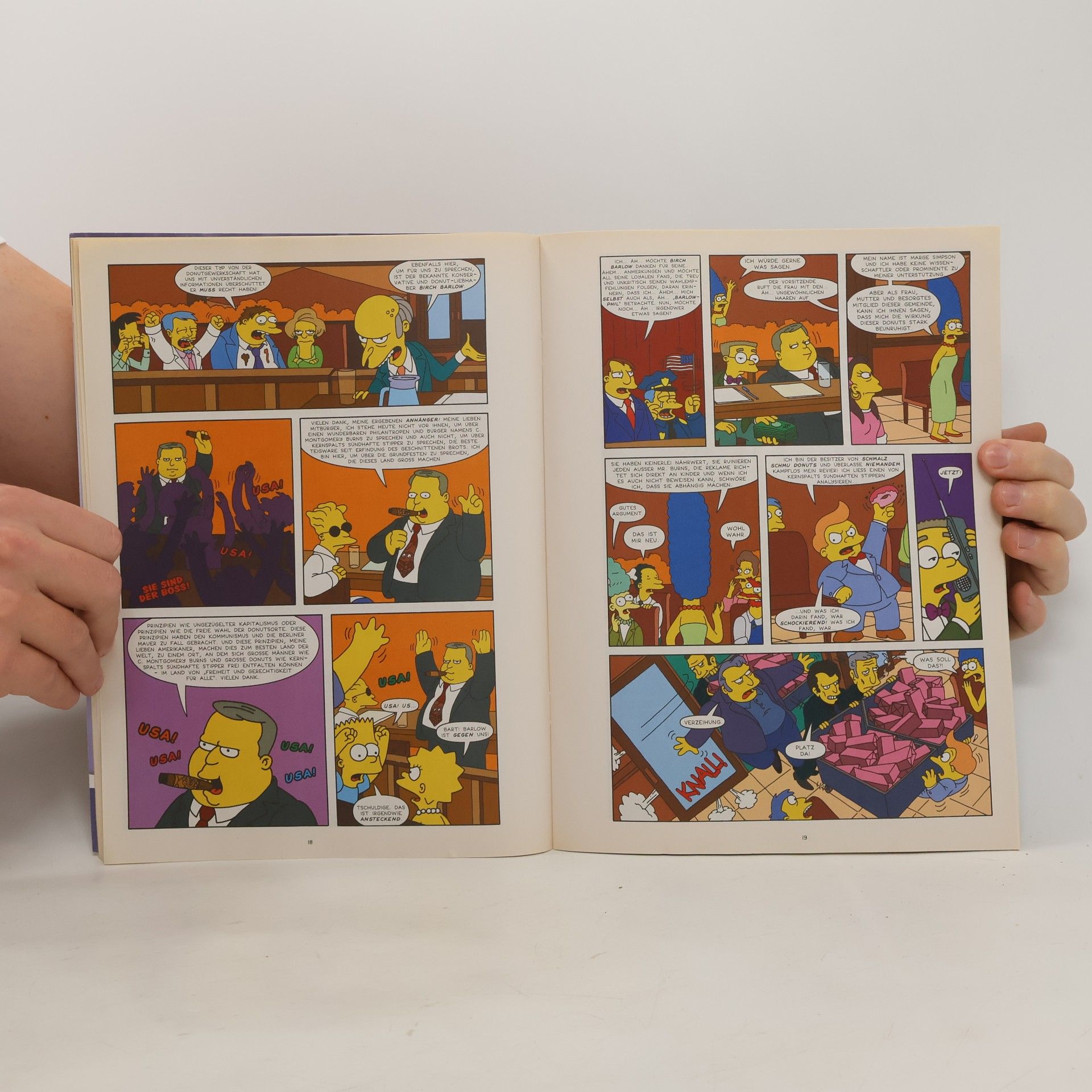 Matt Groening Simpsons Classics 20