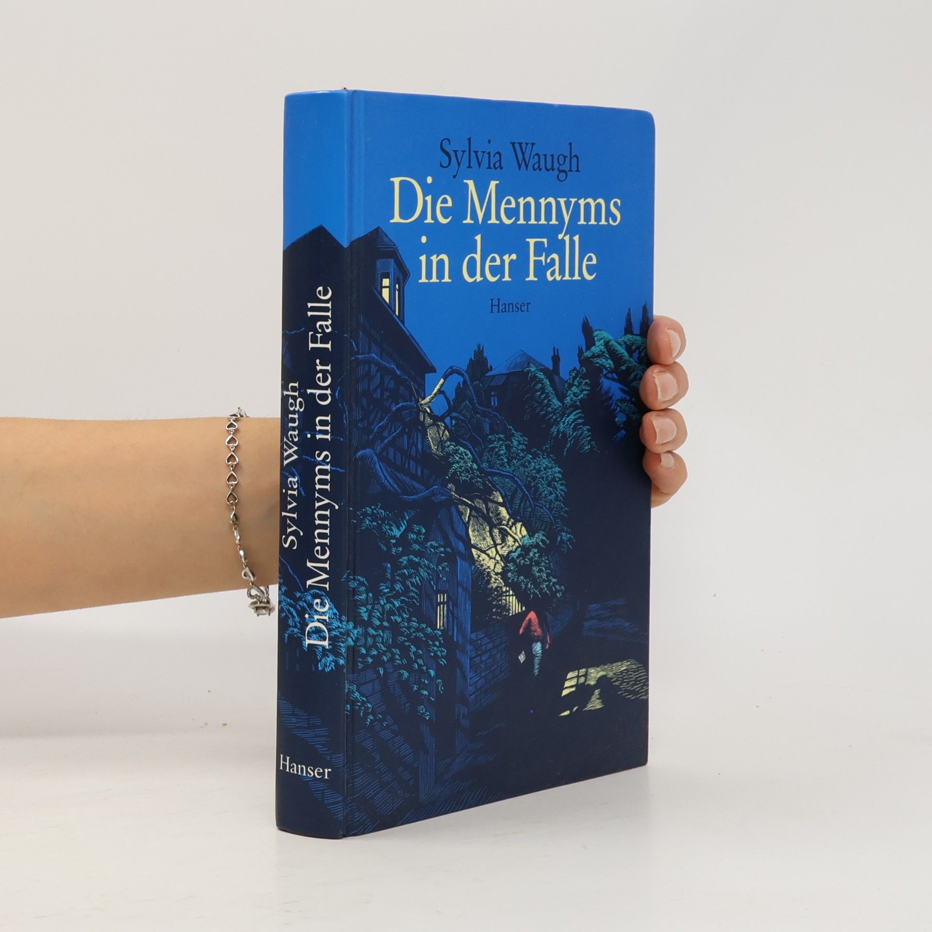 Sylvia Waugh Die Mennyms in der Falle