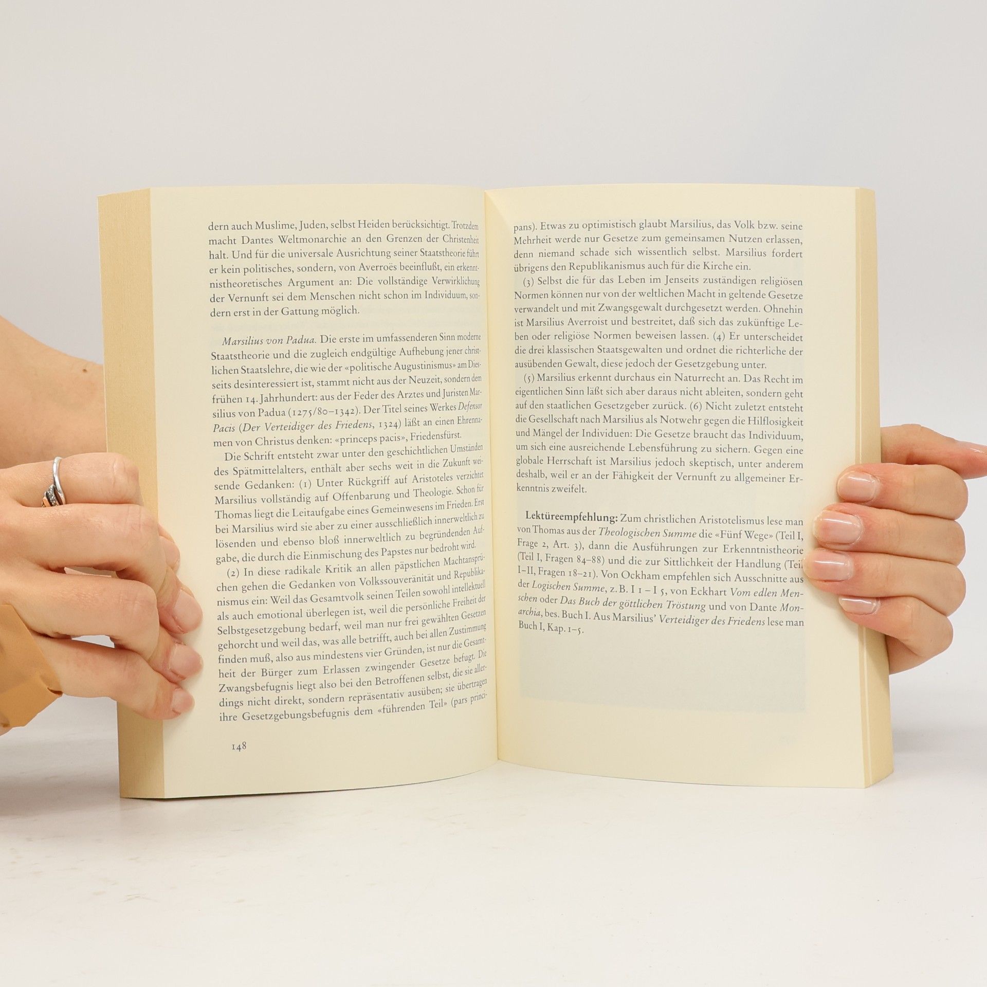 Otfried Höffe Kleine Geschichte der Philosophie