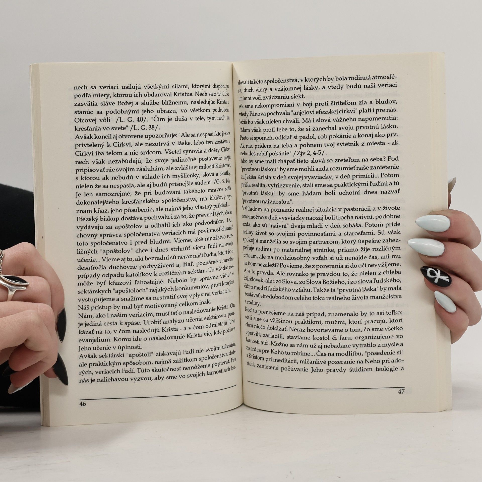 František Rábek Ozveny z Patmosu