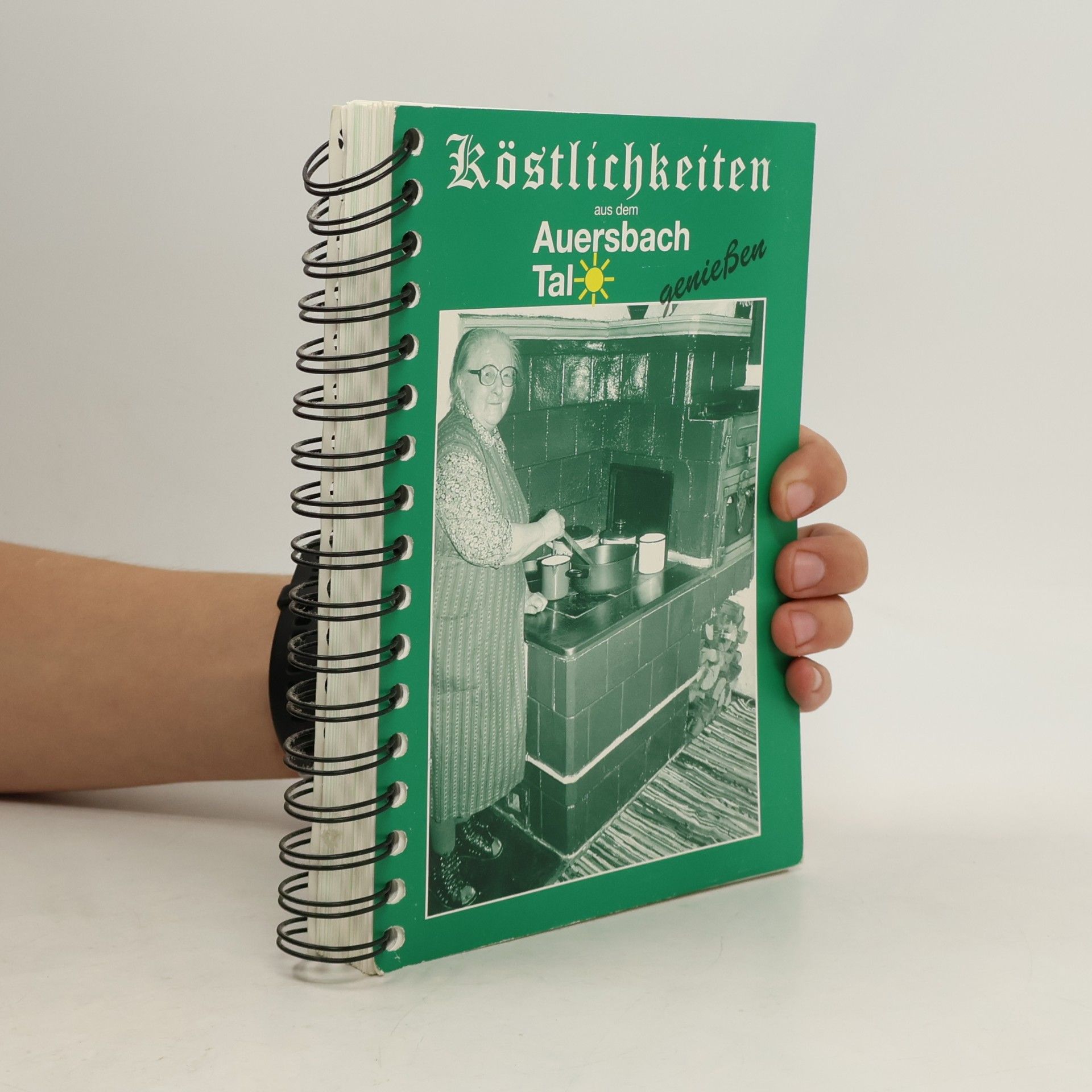 Autorenkollektiv Köstlichkeiten aus dem Auersbach Tal