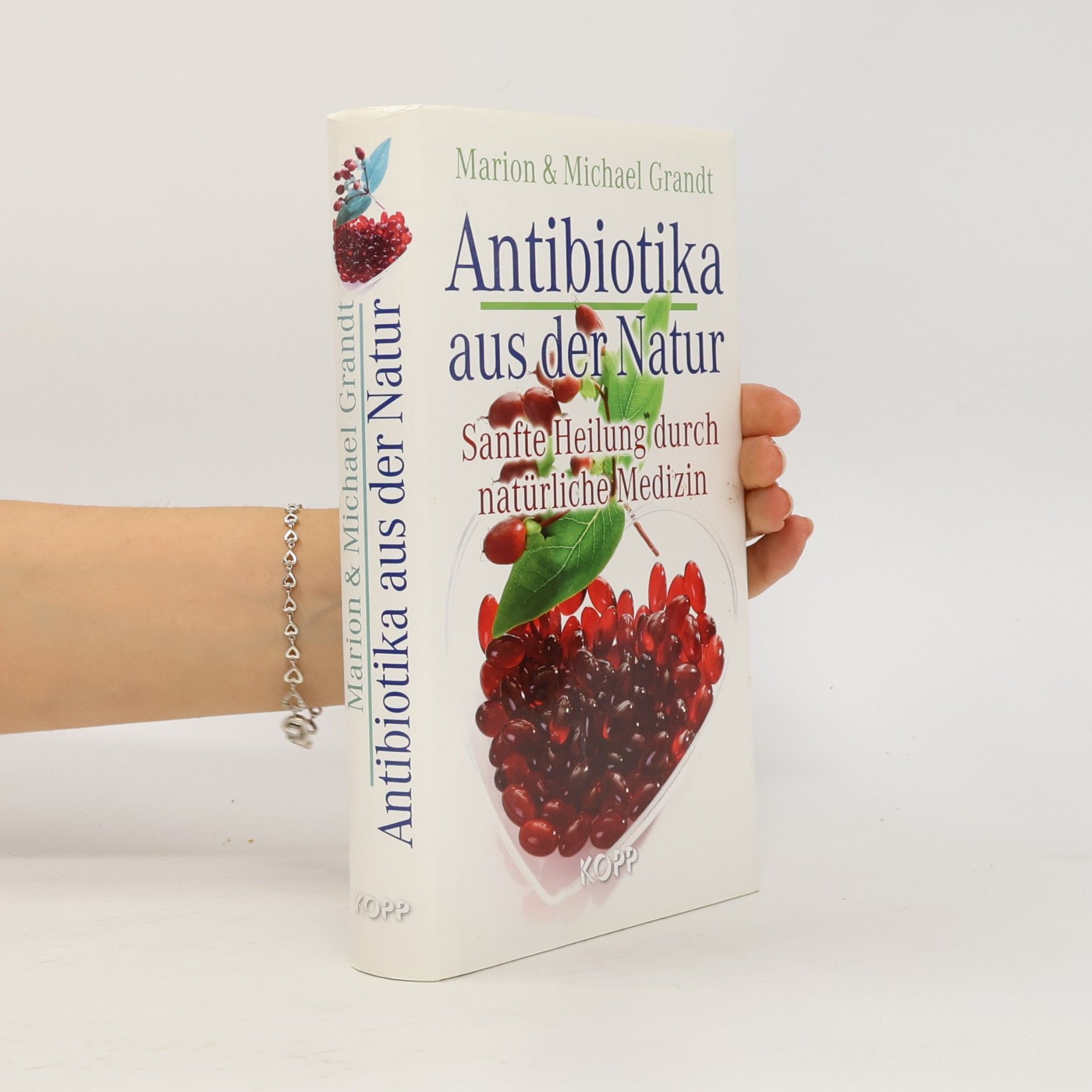 Antibiotika aus der Natur