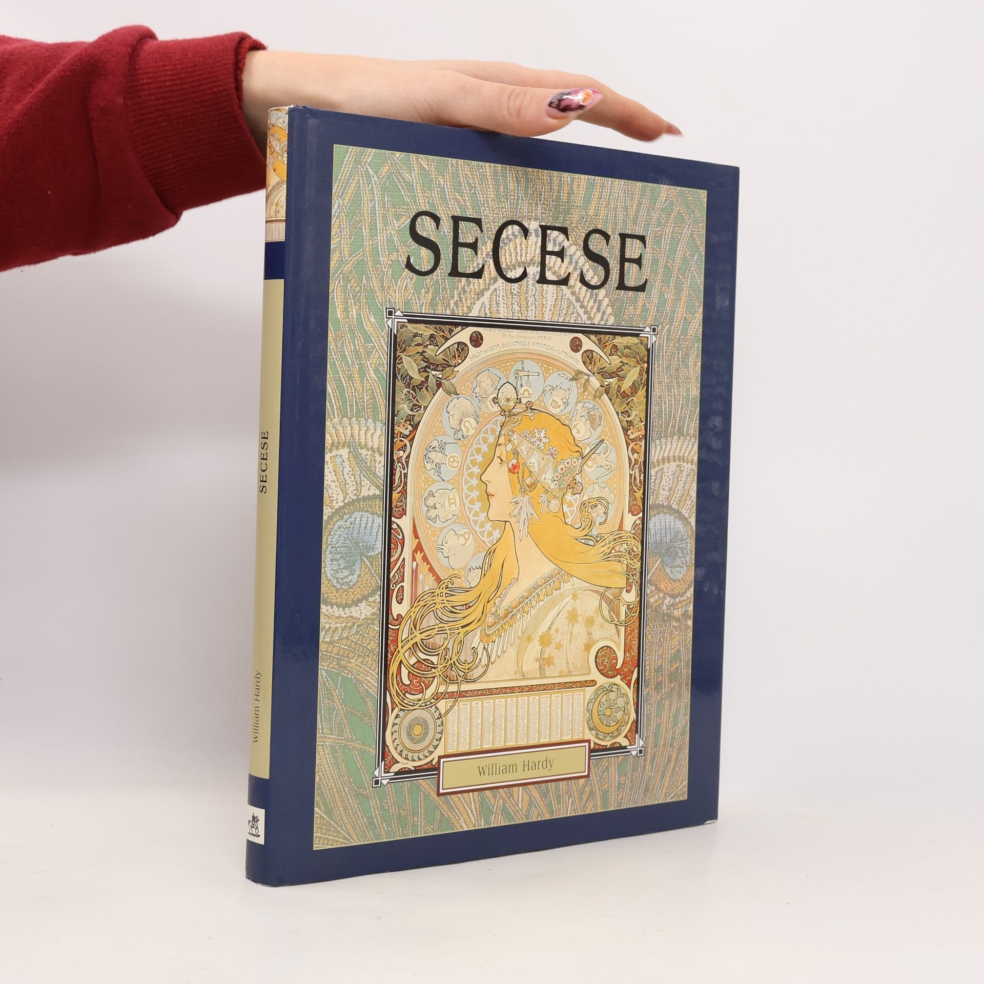 Secese. Art nouveau