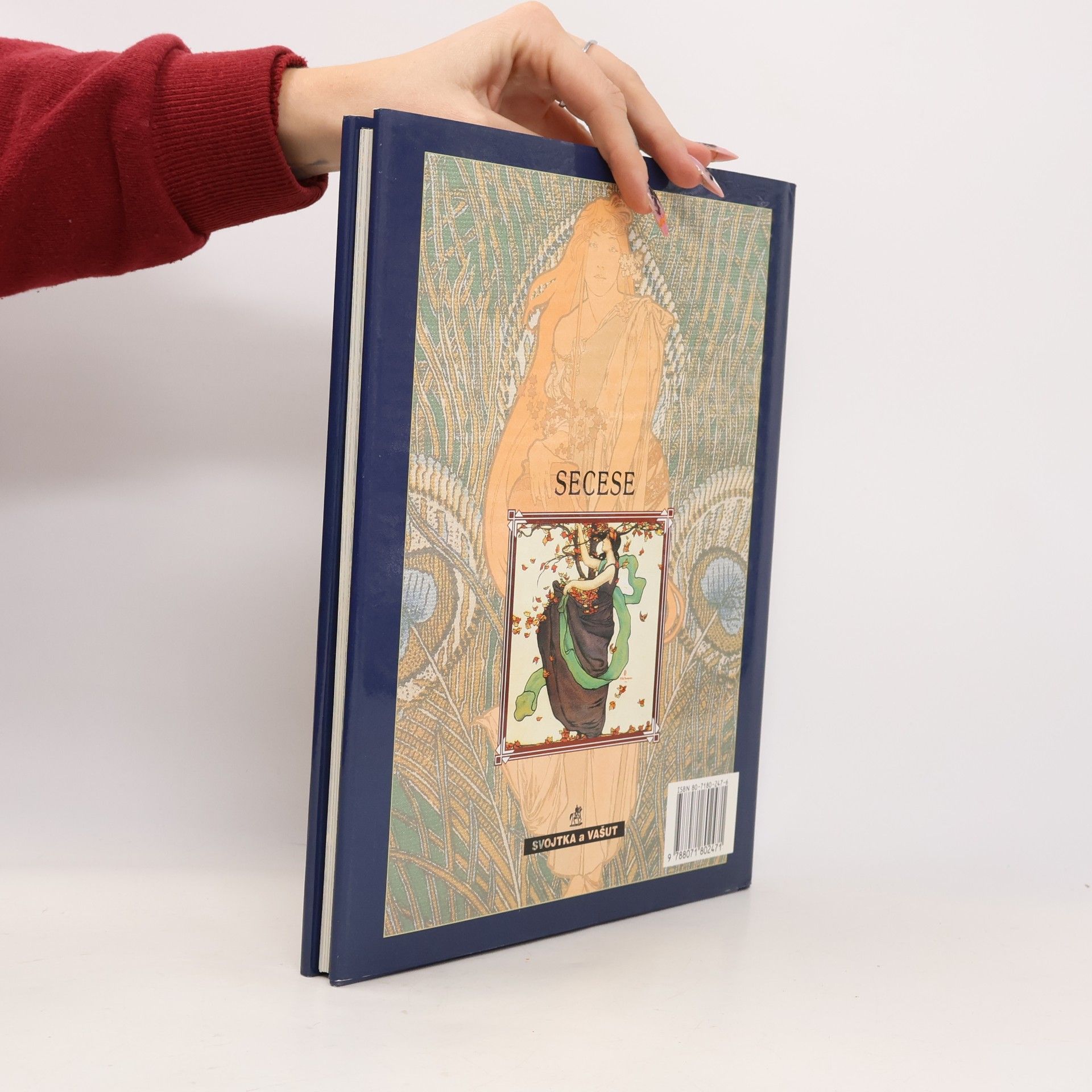 William Hardy Secese. Art nouveau