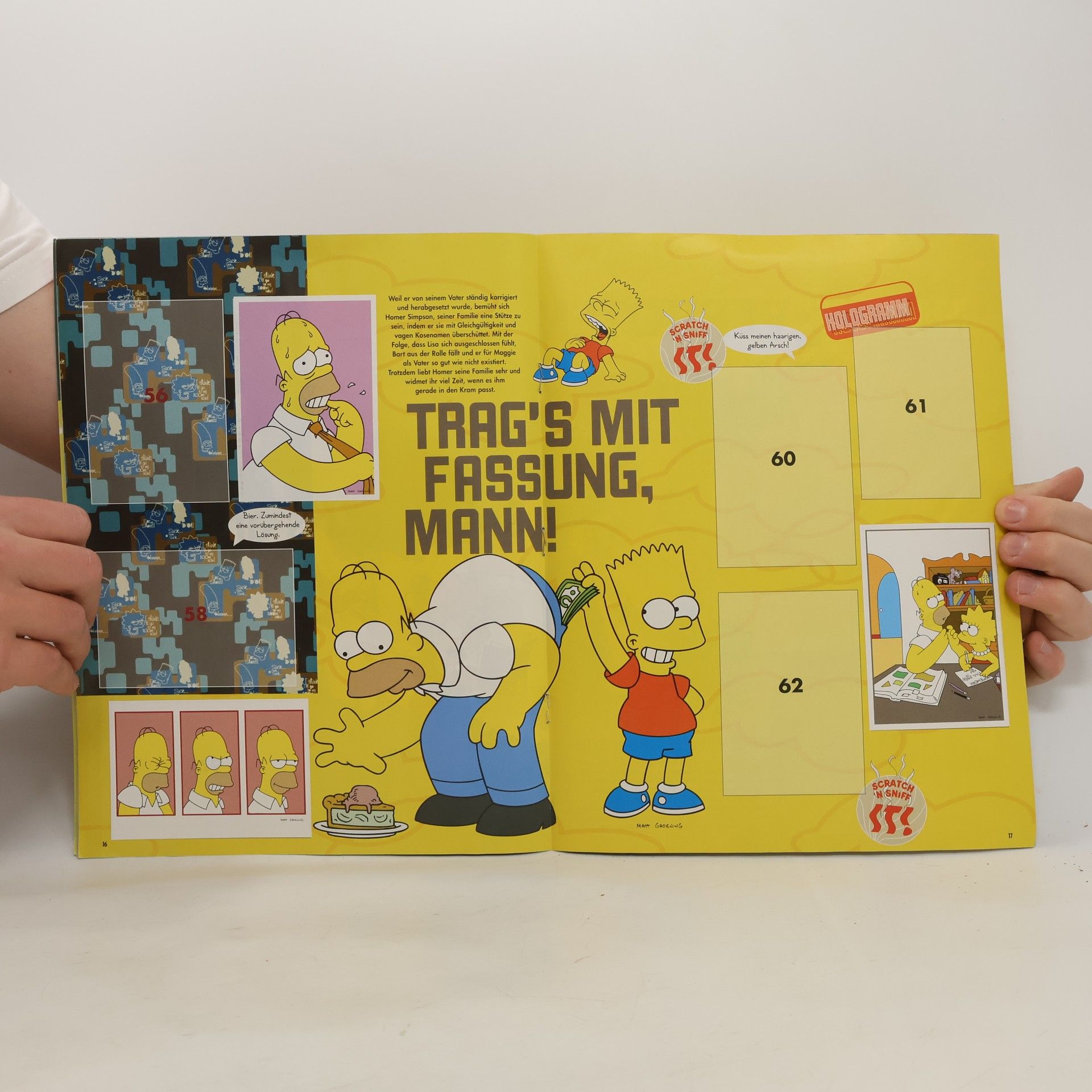 Matt Groening The Simpsons