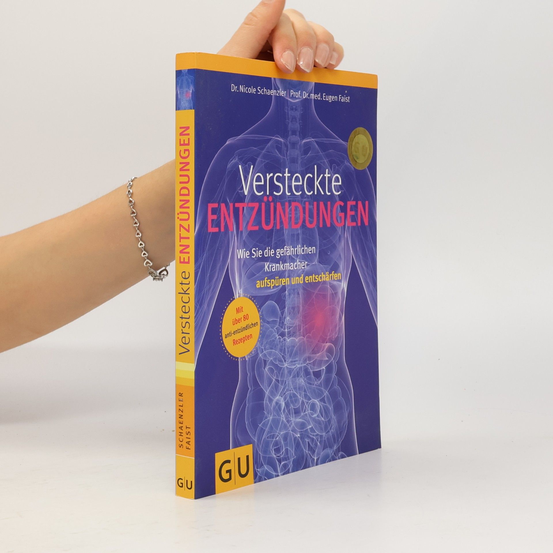 Nicole Schaenzler Versteckte Entzündungen