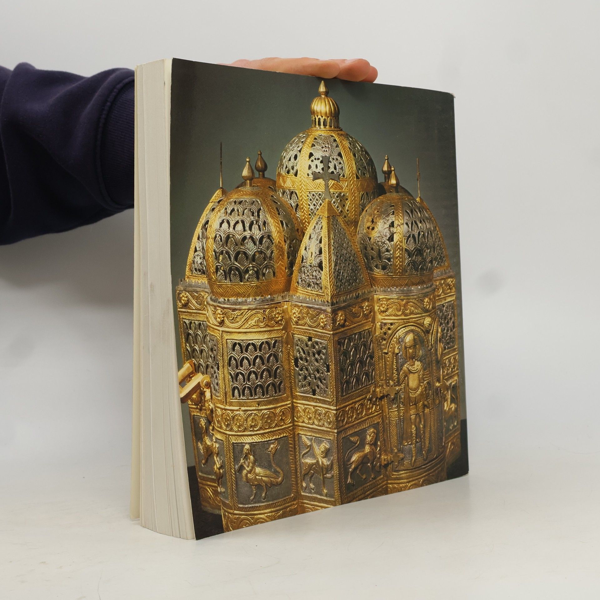 Kolektiv autorů Der Schatz von San Marco in Venedig