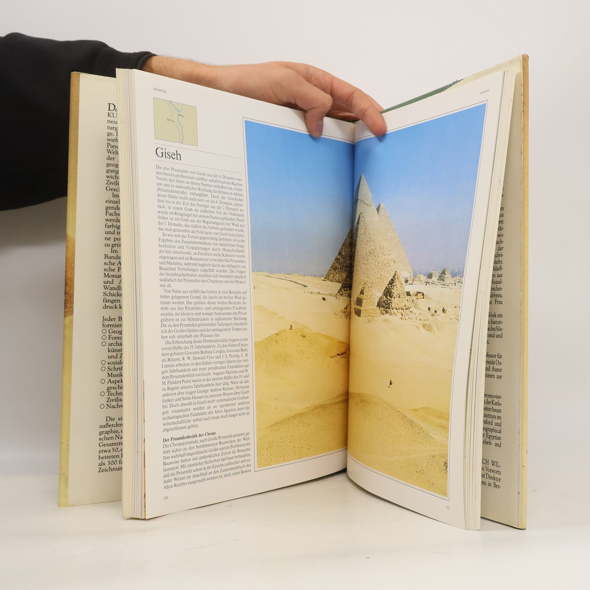 John Baines Weltatlas Der Alten Kulturen Ägypten
