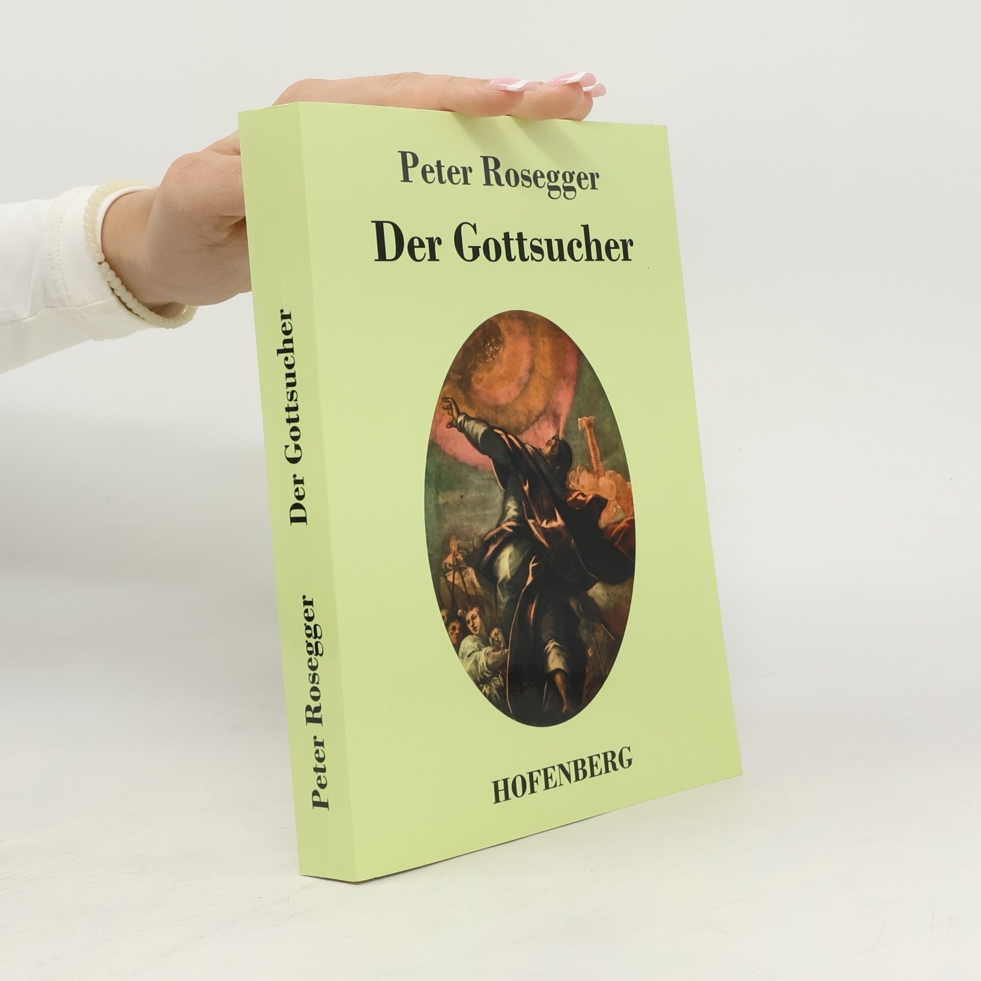 Peter Rosegger Der Gottsucher