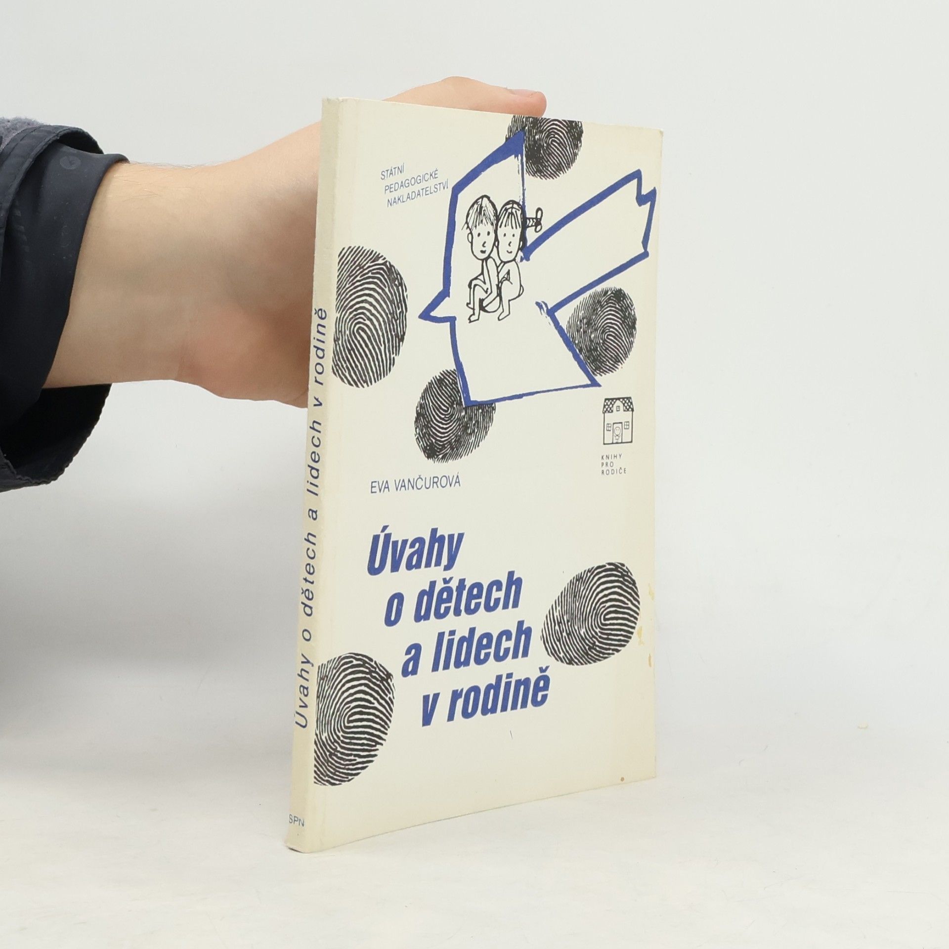 Úvahy o dětech a lidech v rodině