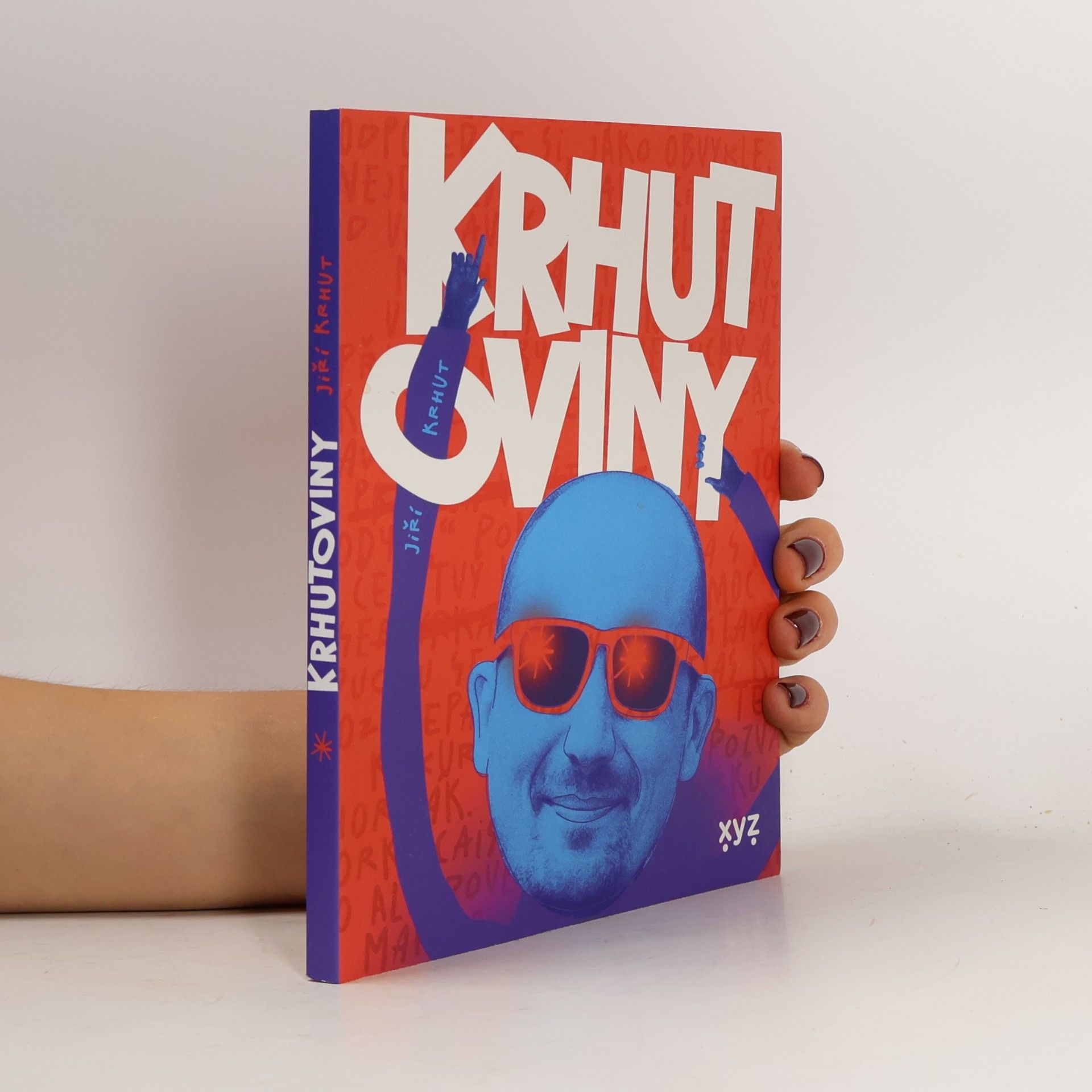 Jiří Krhut Krhutoviny