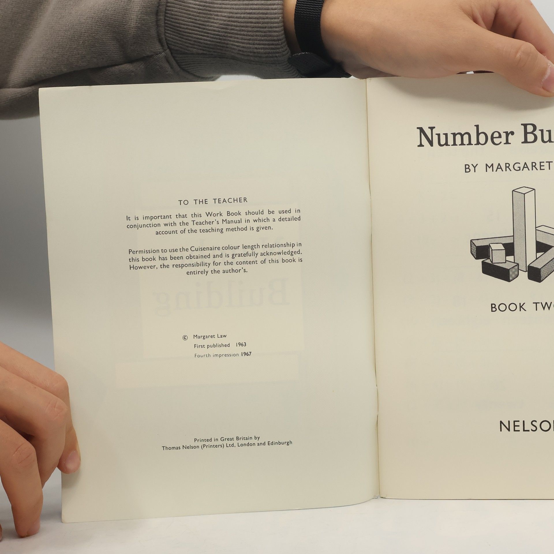 Margaret Law Number Building 2