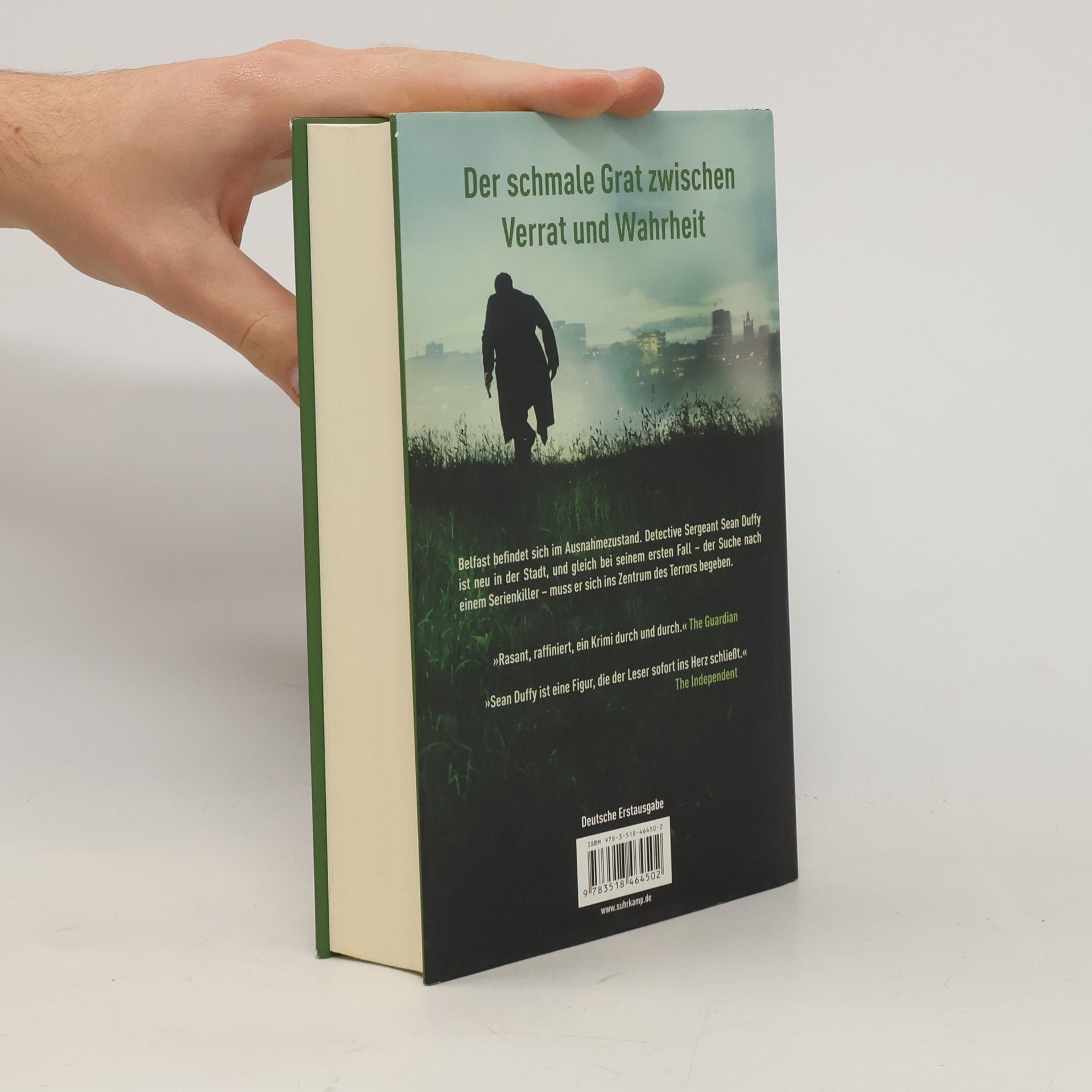 Adrian McKinty Der katholische Bulle