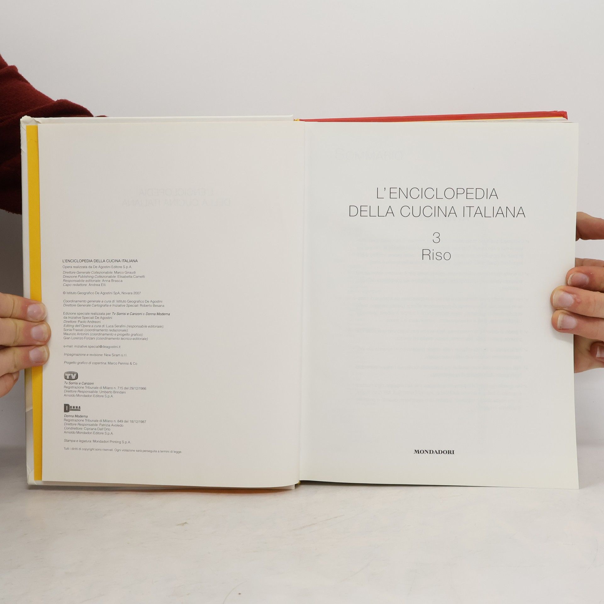 Marco Pennisi & Co Riso orzo e farro