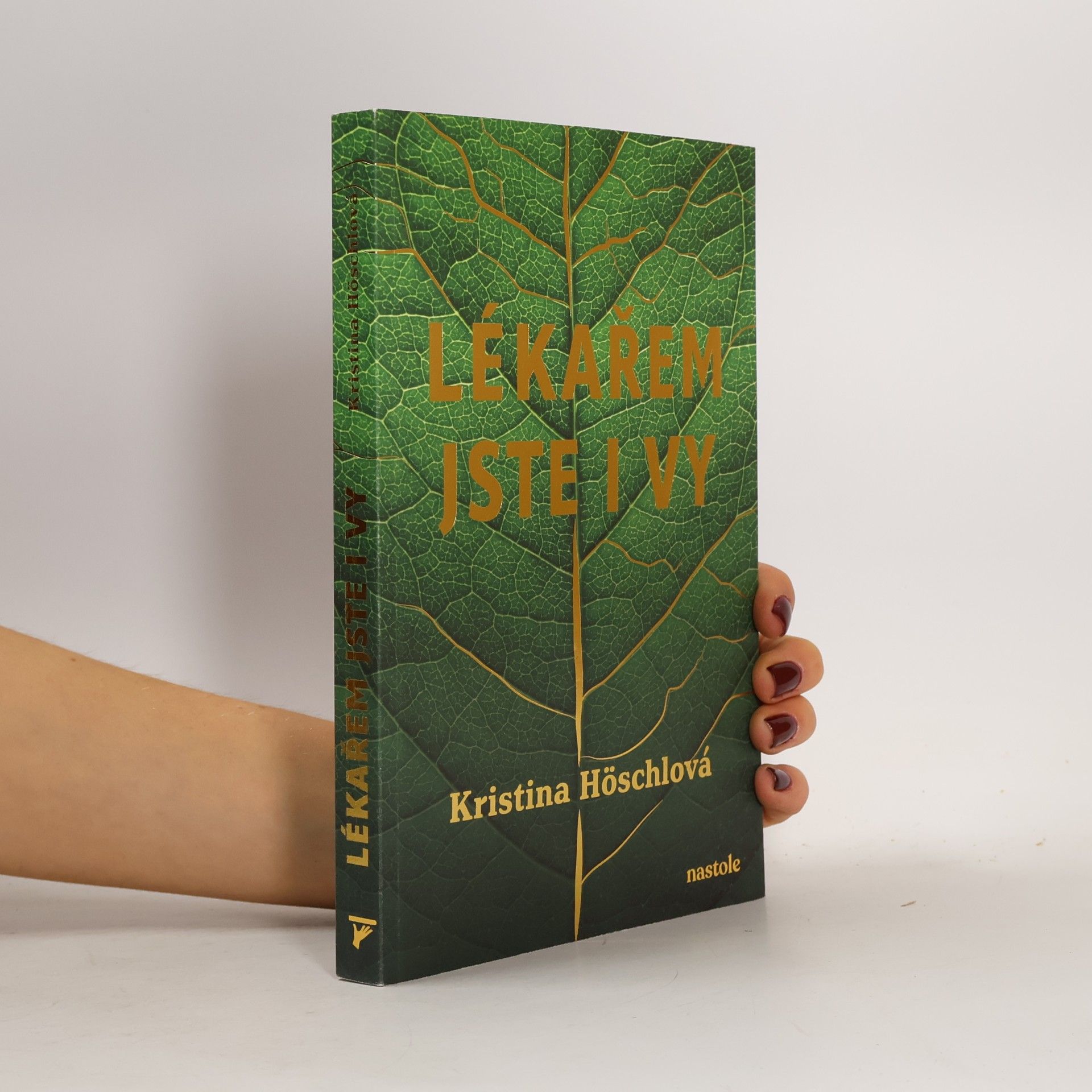 Lékařem jste i vy