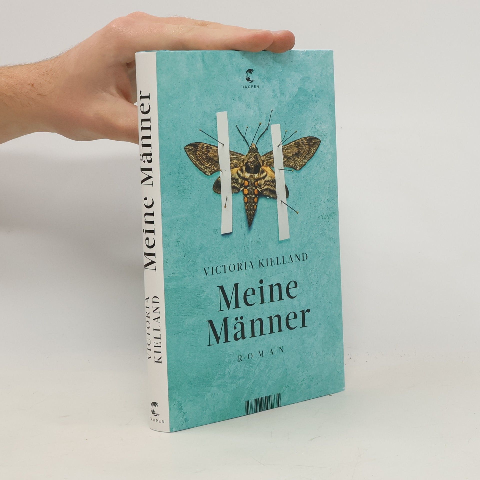 Victoria Kielland Meine Männer